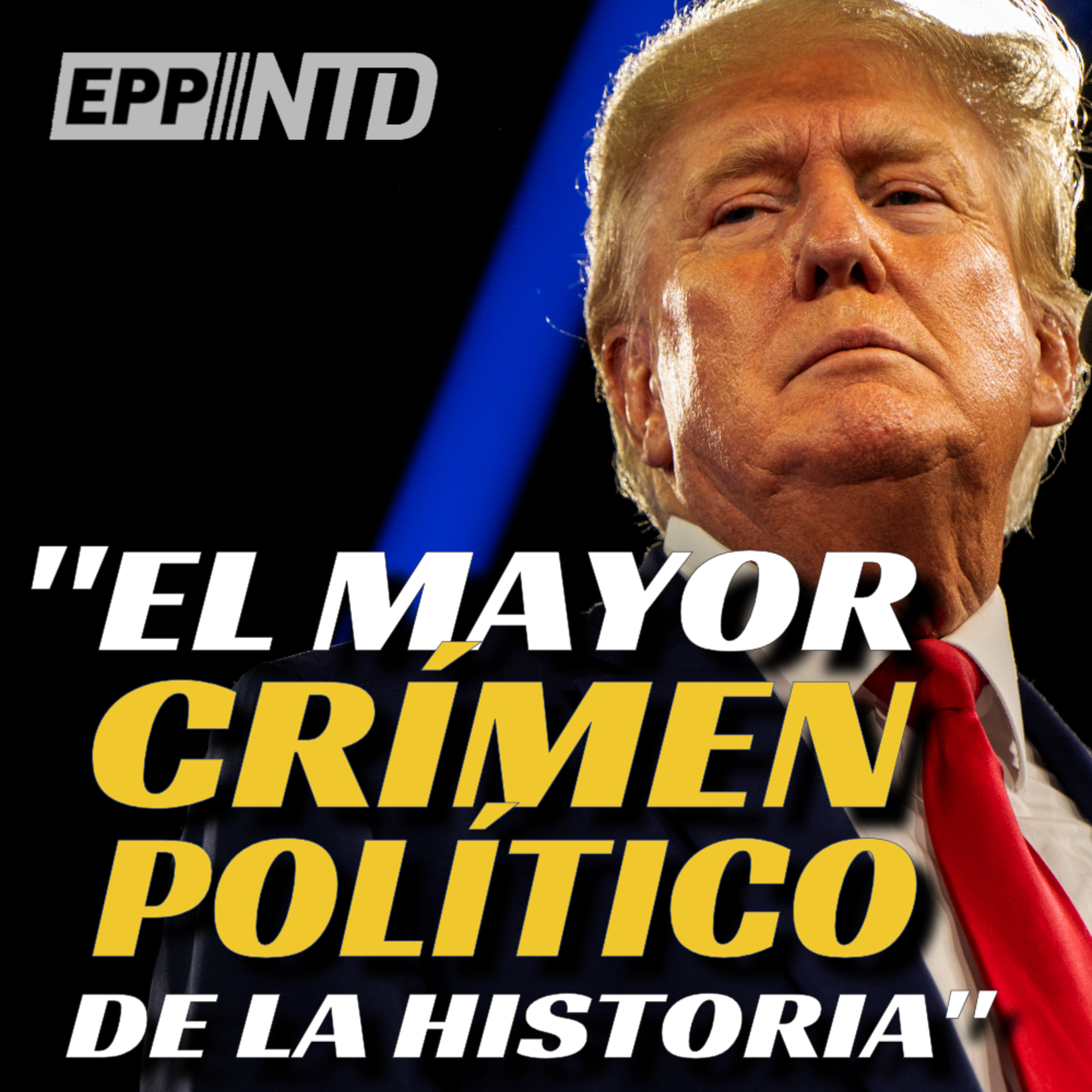 El Mayor Delito Político de la Historia de EE.UU.” lo desclasifiqué en 2020: Trump | Virus&Libertad episode artwork