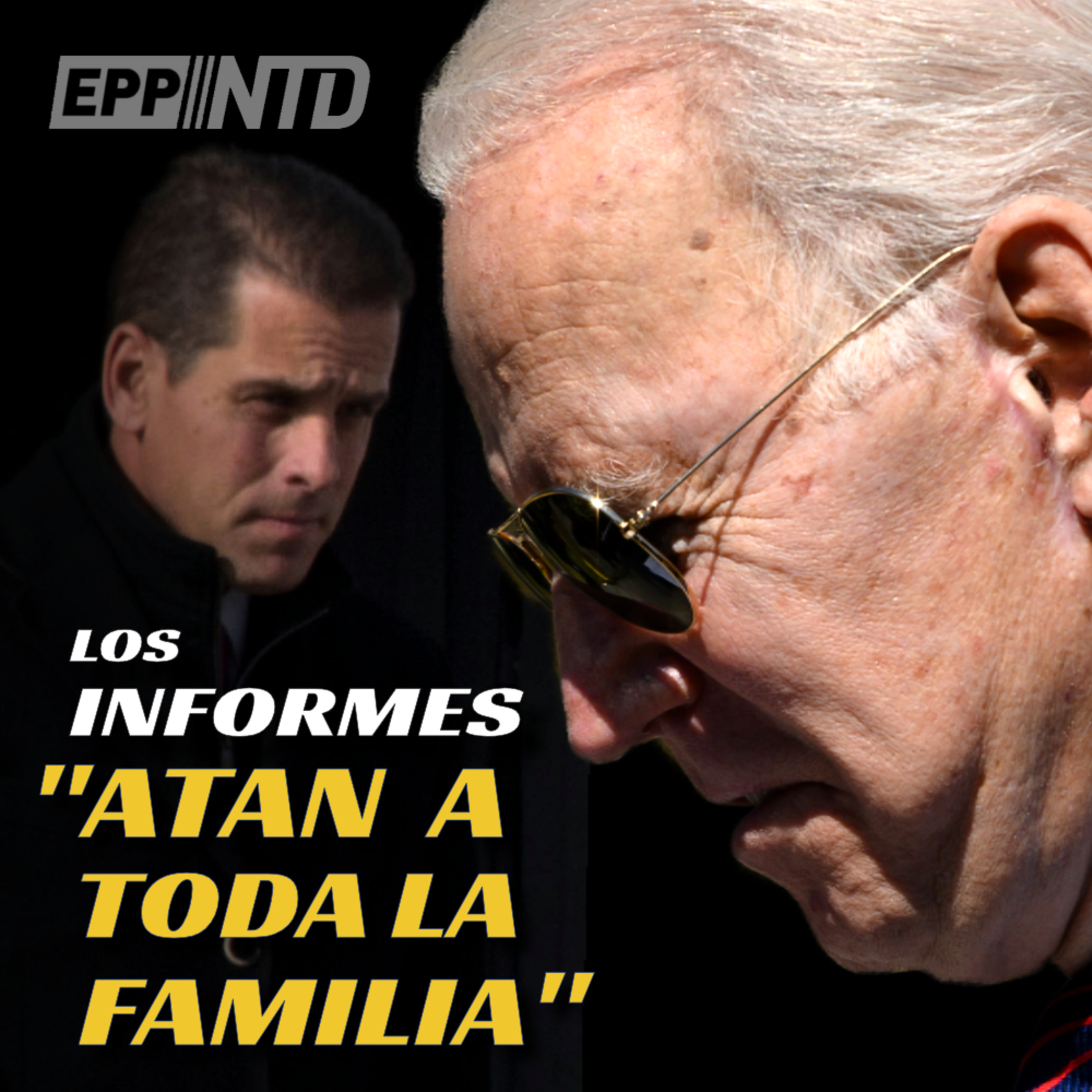 "Parece seguro" que van a acusar a Hunter Biden: Congresista |La declaración jurada |Mandatos ‘out’ episode artwork