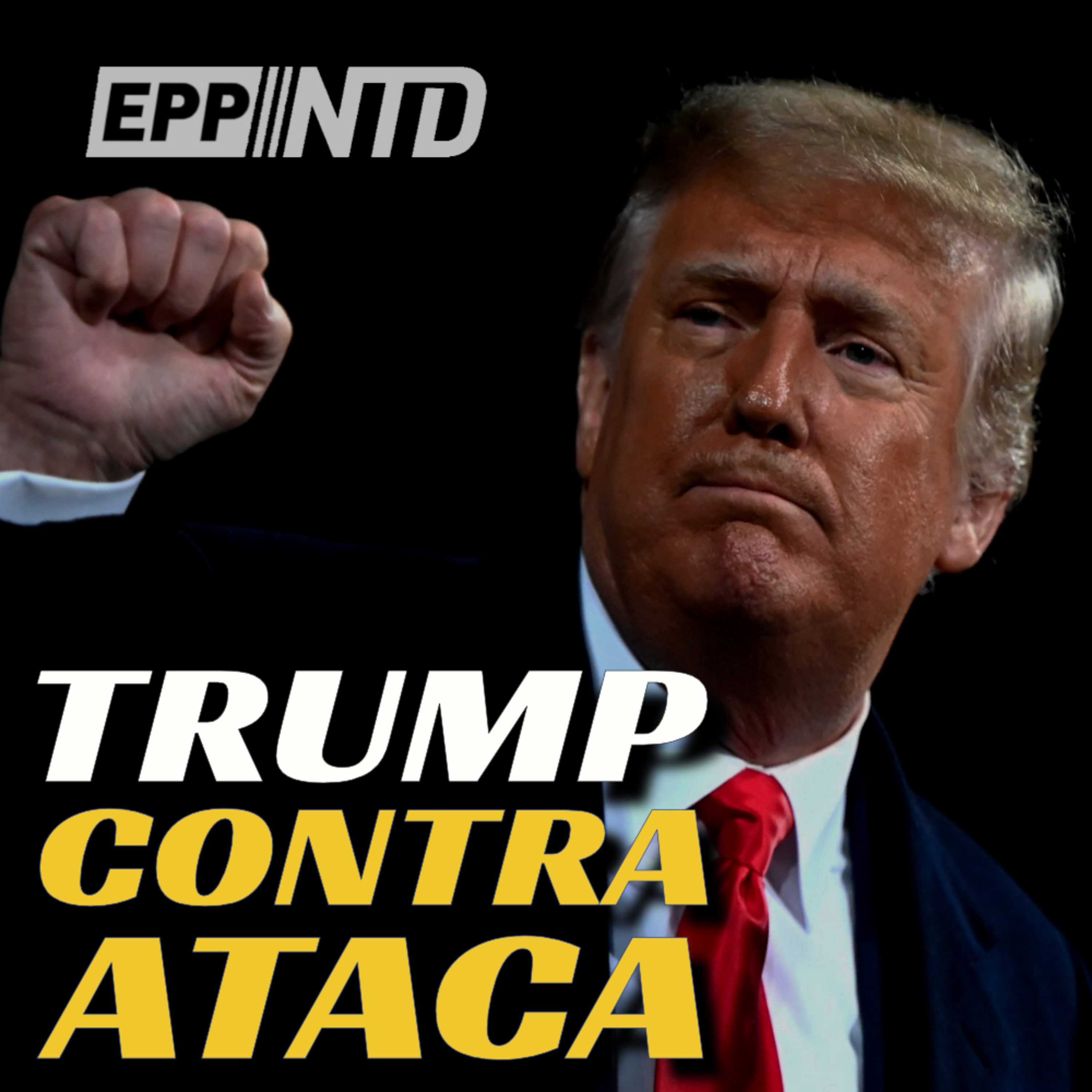 Trump anuncia que elabora una “denuncia importante” | Energía: 13 Estados ganan a Biden episode artwork