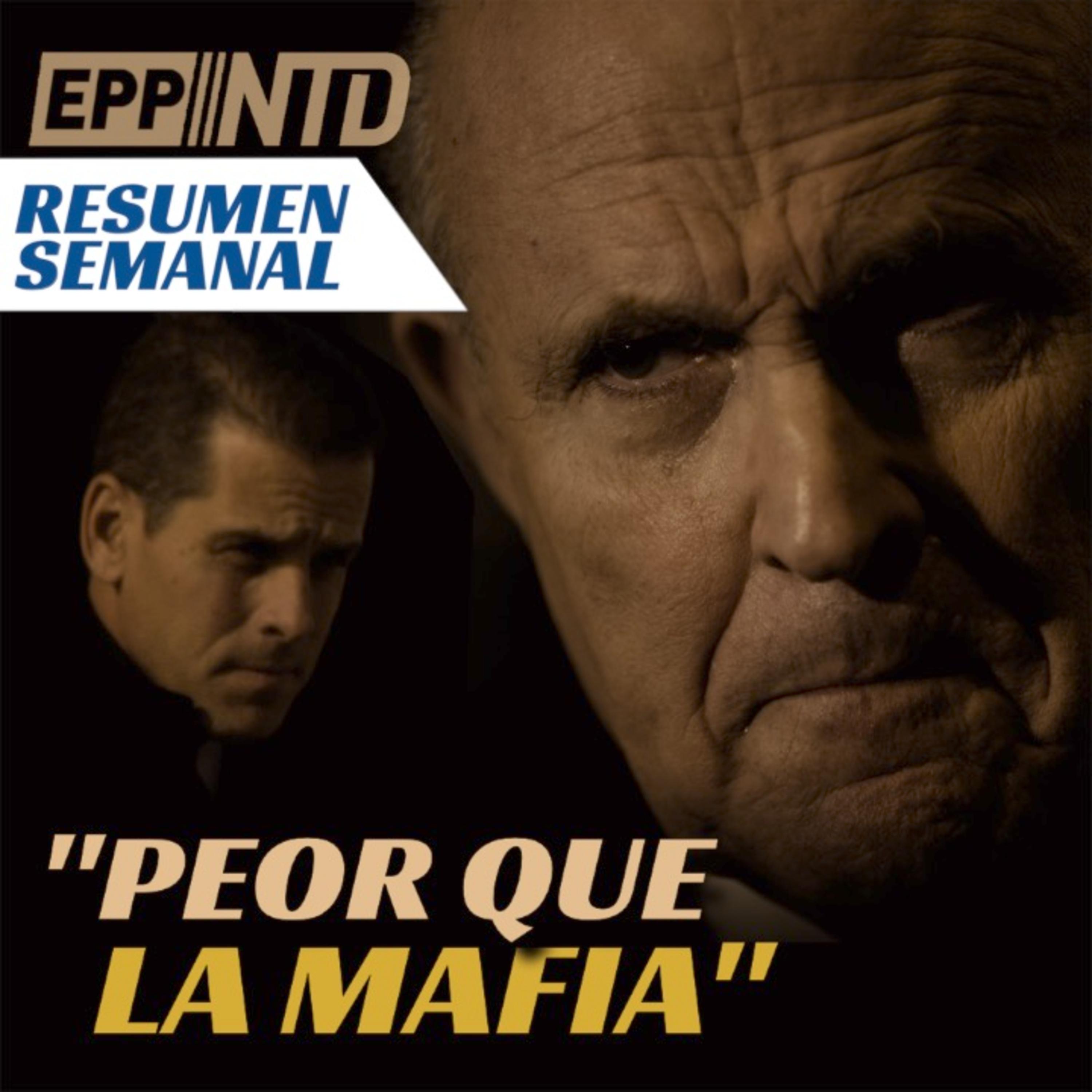 Giuliani anuncia película sobre 'la familia más poderosa de USA' | RESUMEN SEMANAL DEL 29 DE AGOSTO AL 2 DE SEPTIEMBRE episode artwork