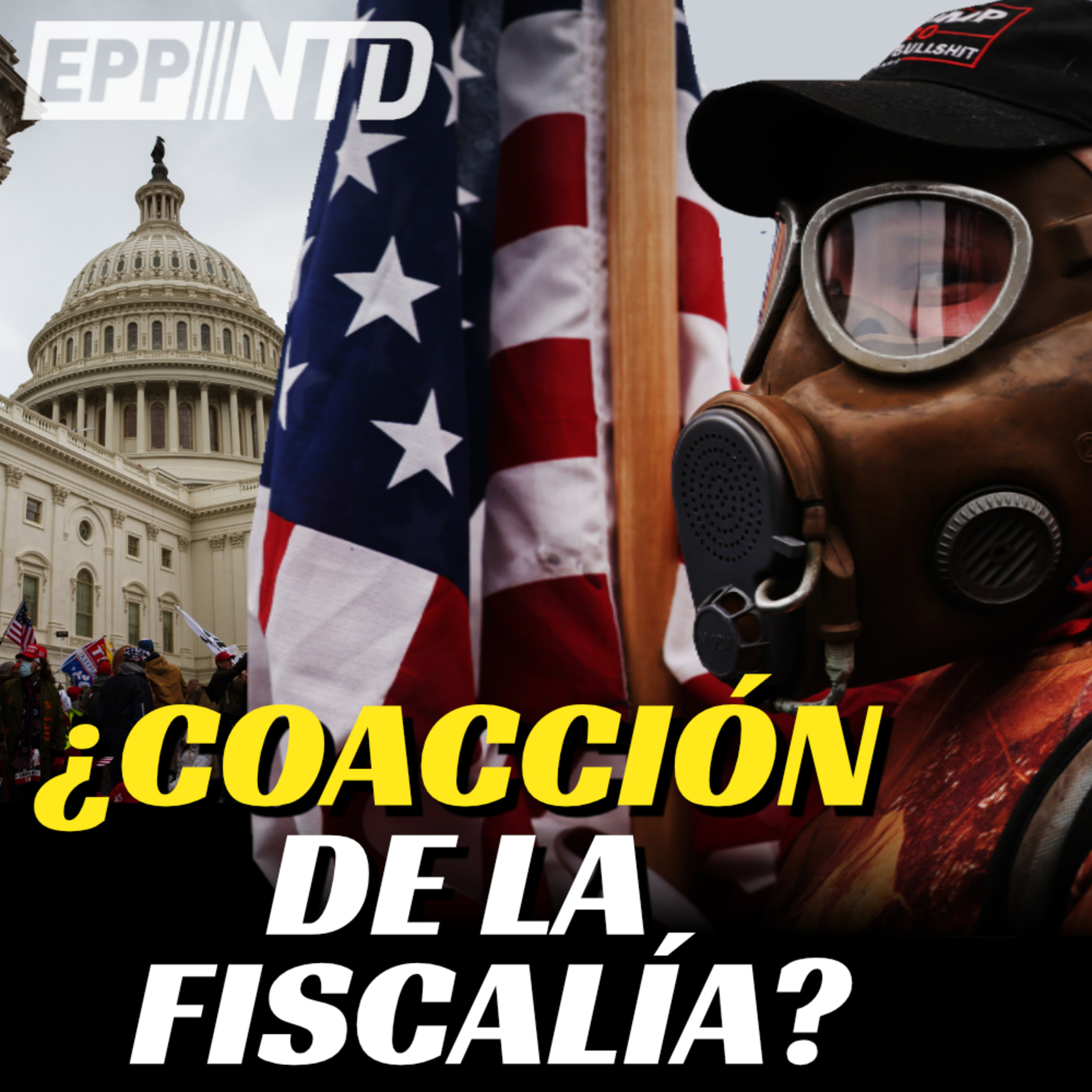 ¿Coaccionaron a ‘Oath Keepers’ para que se declaren culpables? | Estudio "anormal" justificó mandato episode artwork