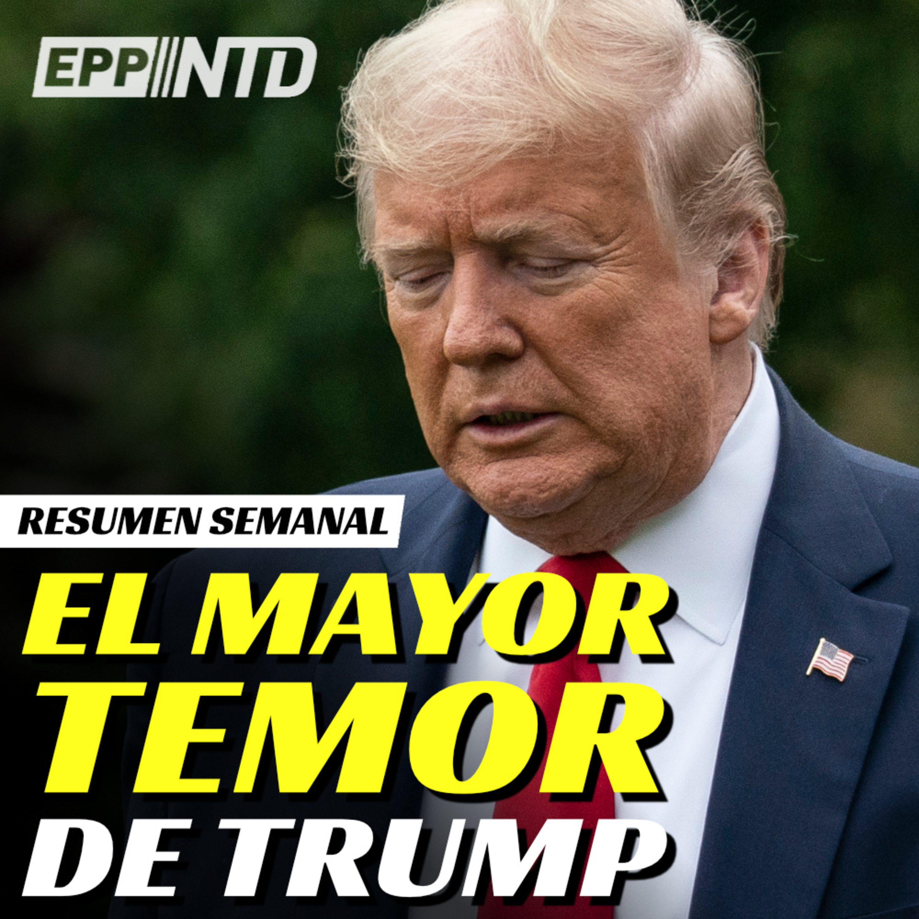  "El momento más peligroso de la historia": advierte Trump al mundo | La verdad del caso Mar-a-Lago episode artwork