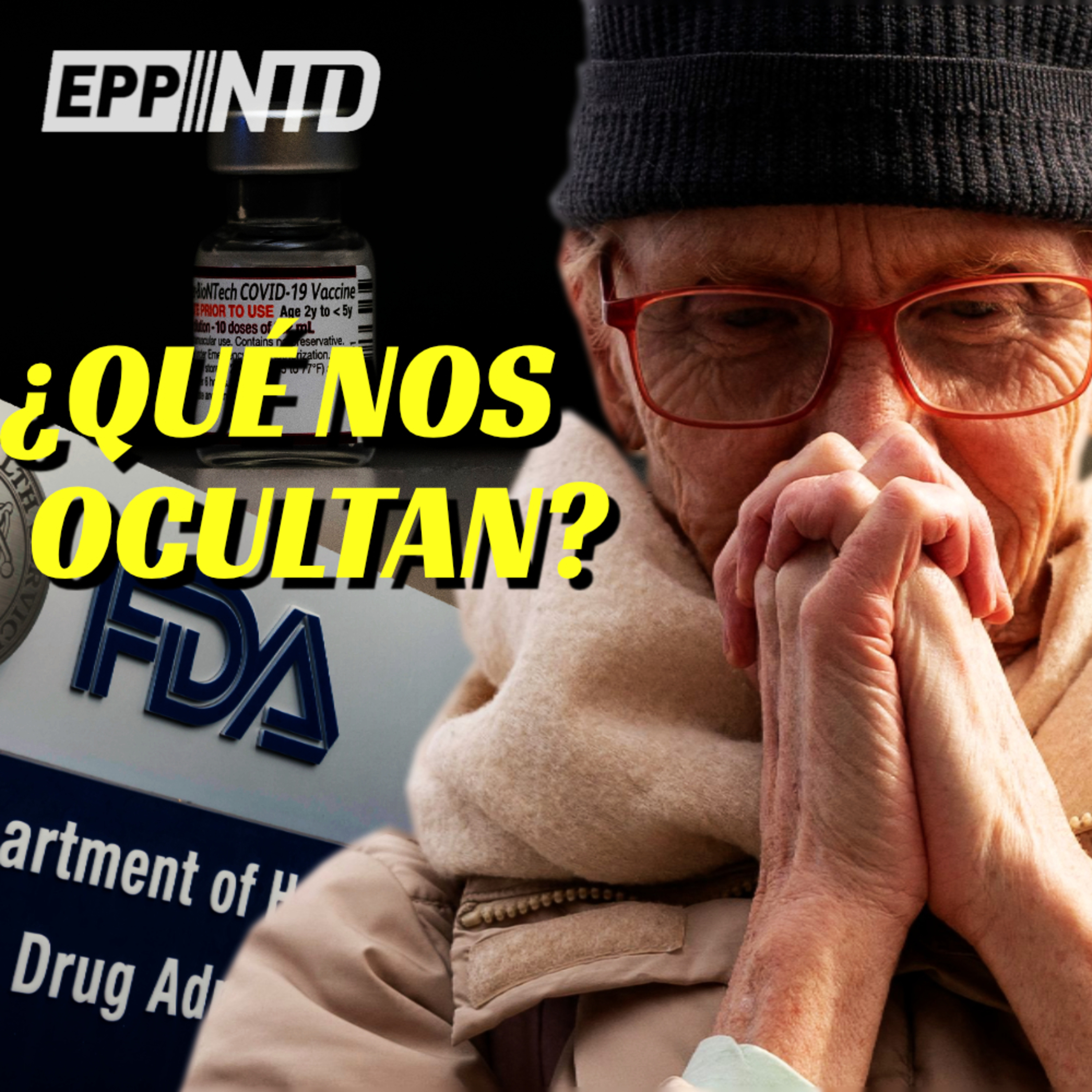 FDA deniega resultados de autopsia de vacunados | Aliado de Putin pide Ataque Nuclear contra Ucrania episode artwork