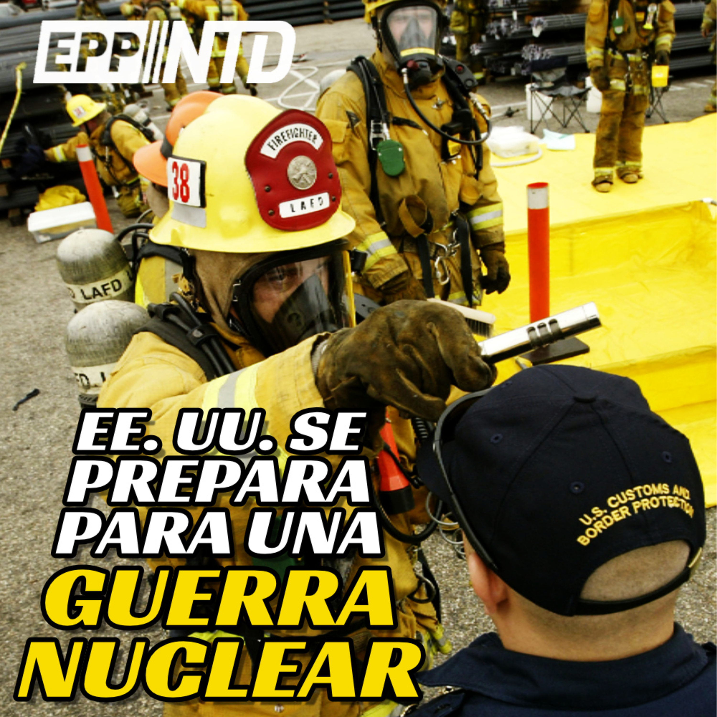 EE. UU. compra 290 millones de dólares en medicamentos para Emergencia Nuclear|Policía China Mundial episode artwork