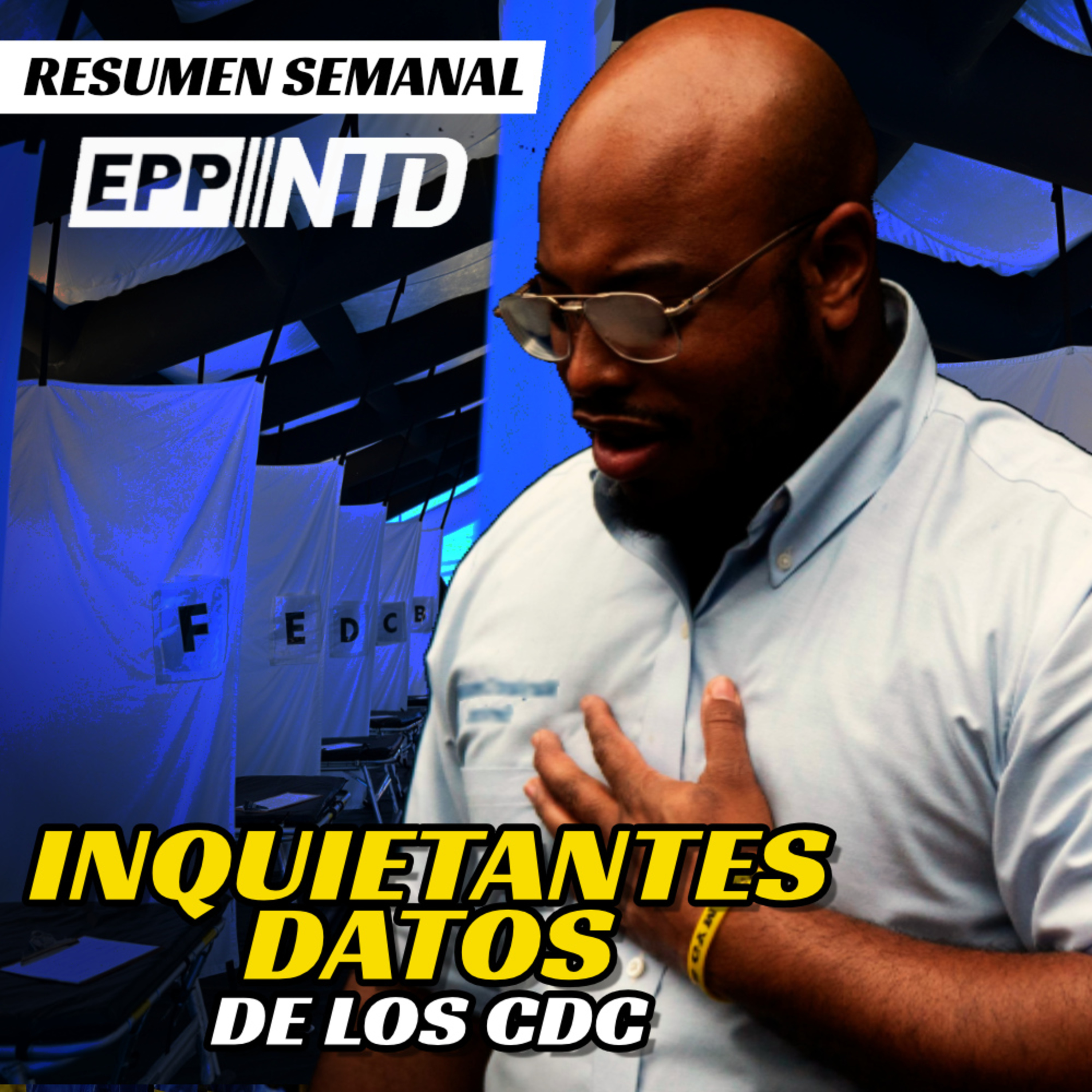 782.900 estadounidenses buscan atención médica tras la vacuna COVID-19: ¿Qué está pasando? episode artwork
