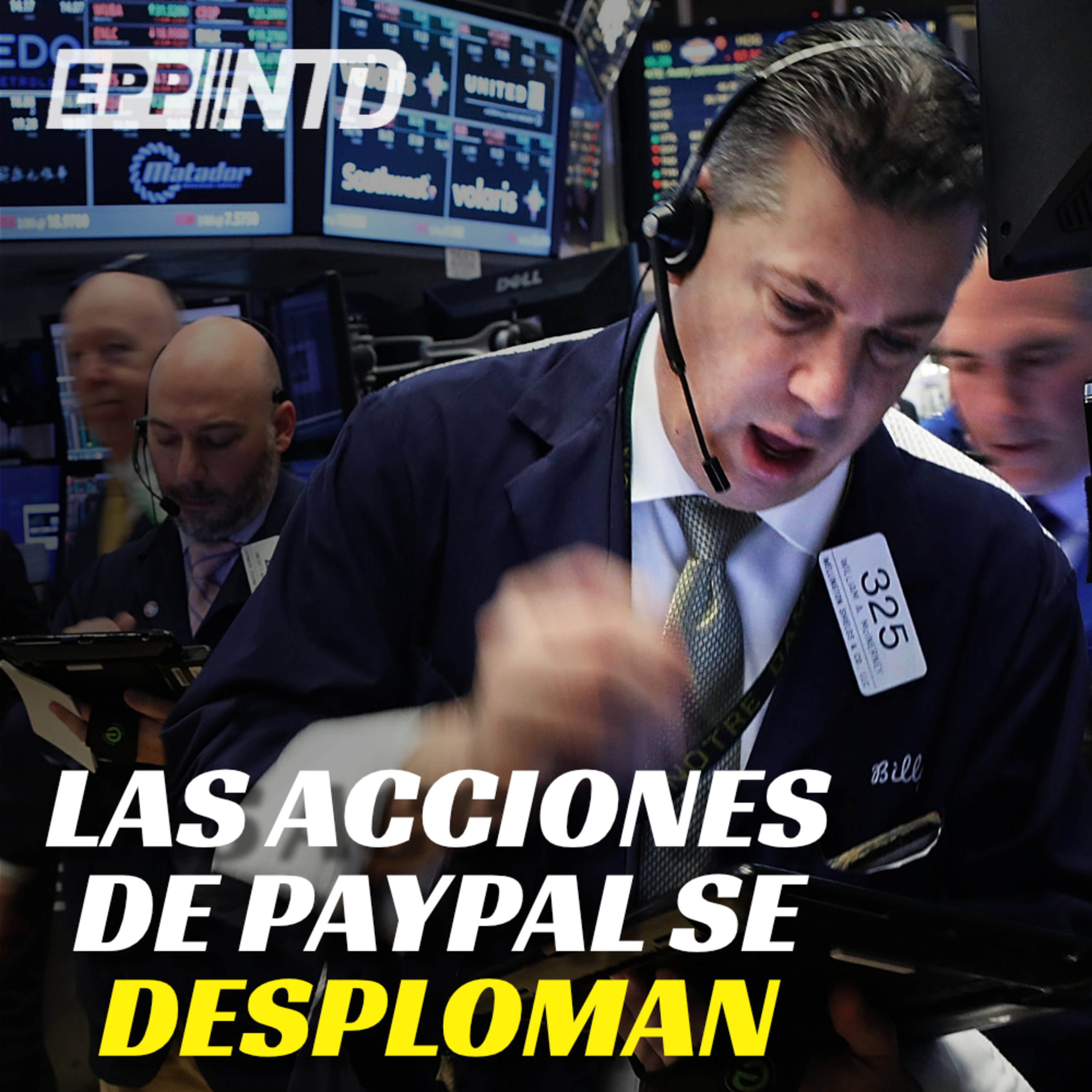 El fracaso de Paypal no fue un accidente | 7 maneras de destruir EE. UU. | Una nación meritocrática episode artwork