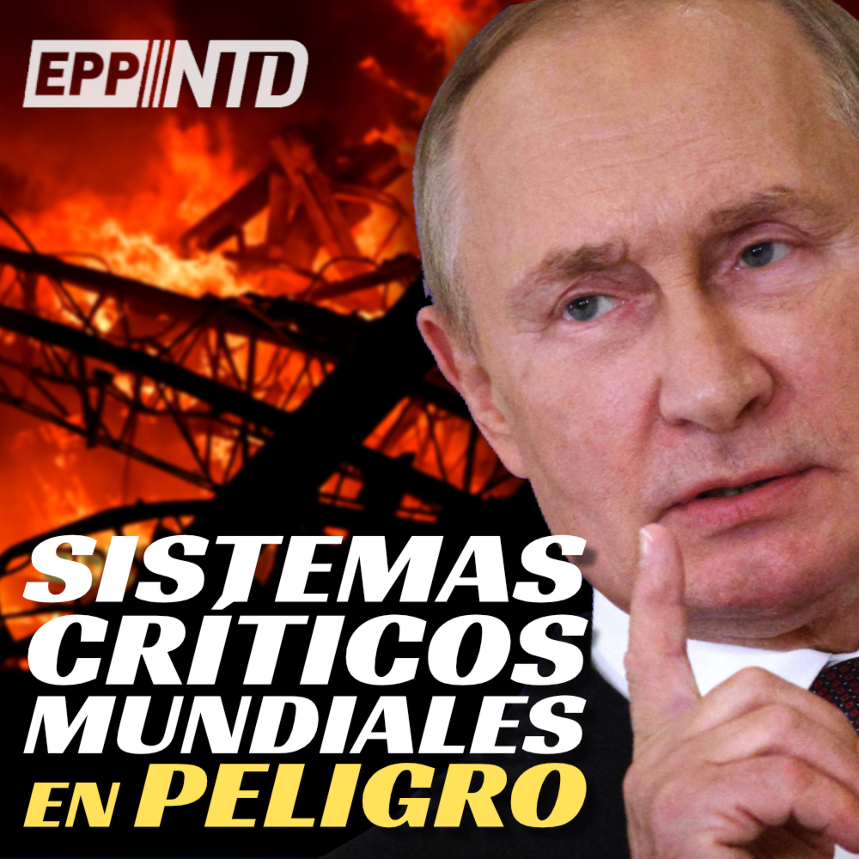 Putin advierte: las infraestructuras energéticas mundiales peligran|Salta medidor del miedo Wall St. episode artwork