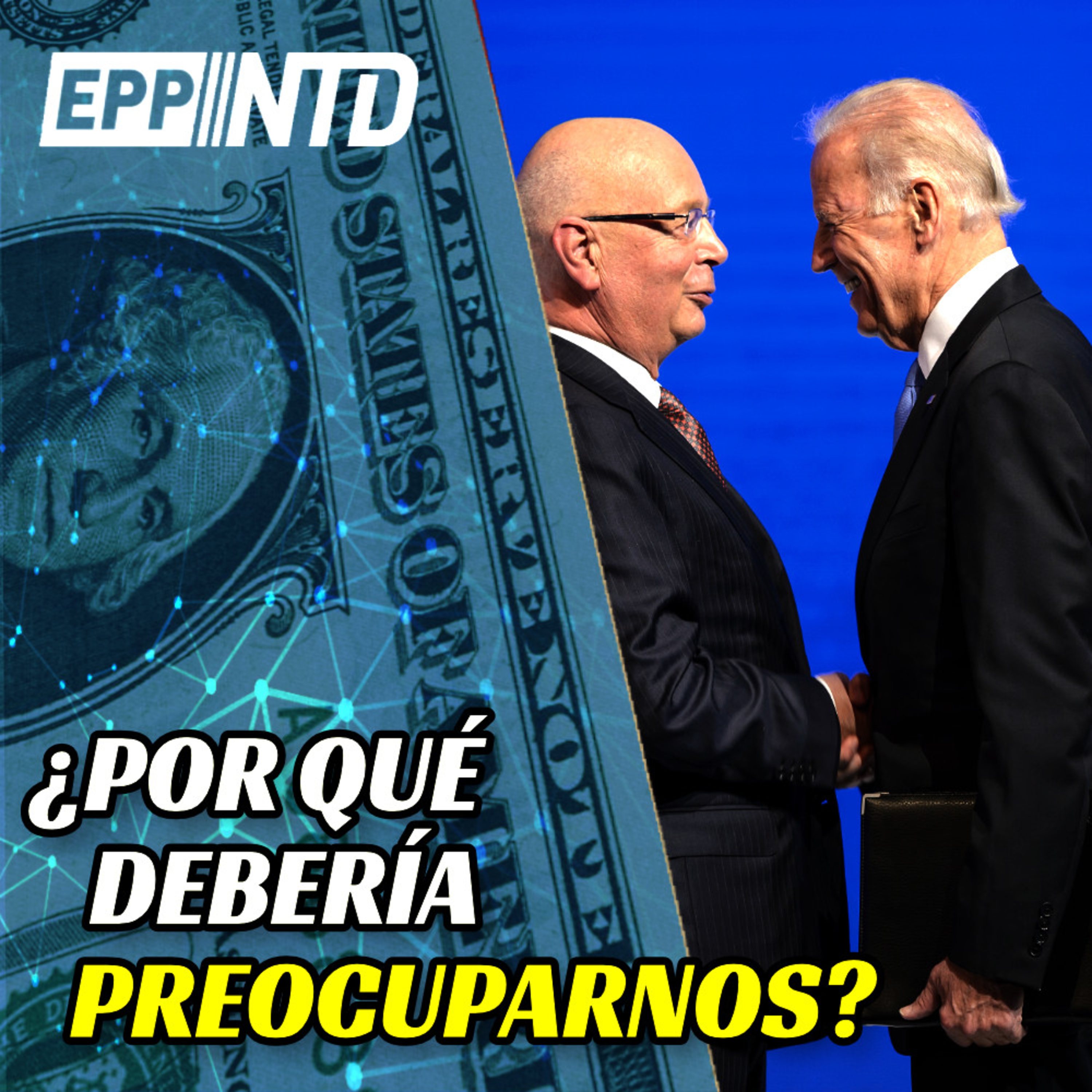 Ya está aquí el DÓLAR DIGITAL | Administración USA incrementa peligrosa pugna nuclear en Europa  episode artwork