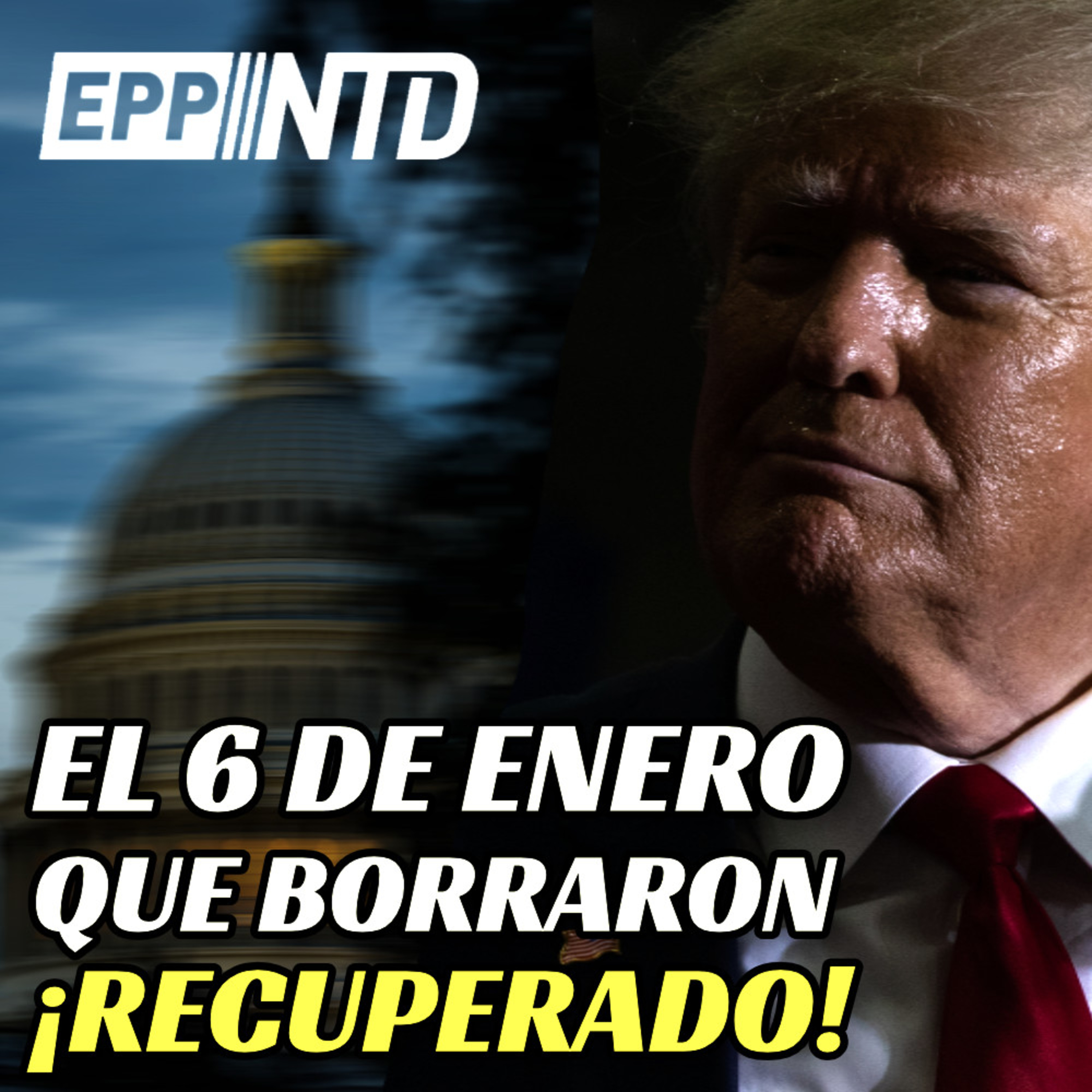 Experto deja al descubierto que Twitter manipuló el relato del 6 de enero 'en tiempo real' episode artwork