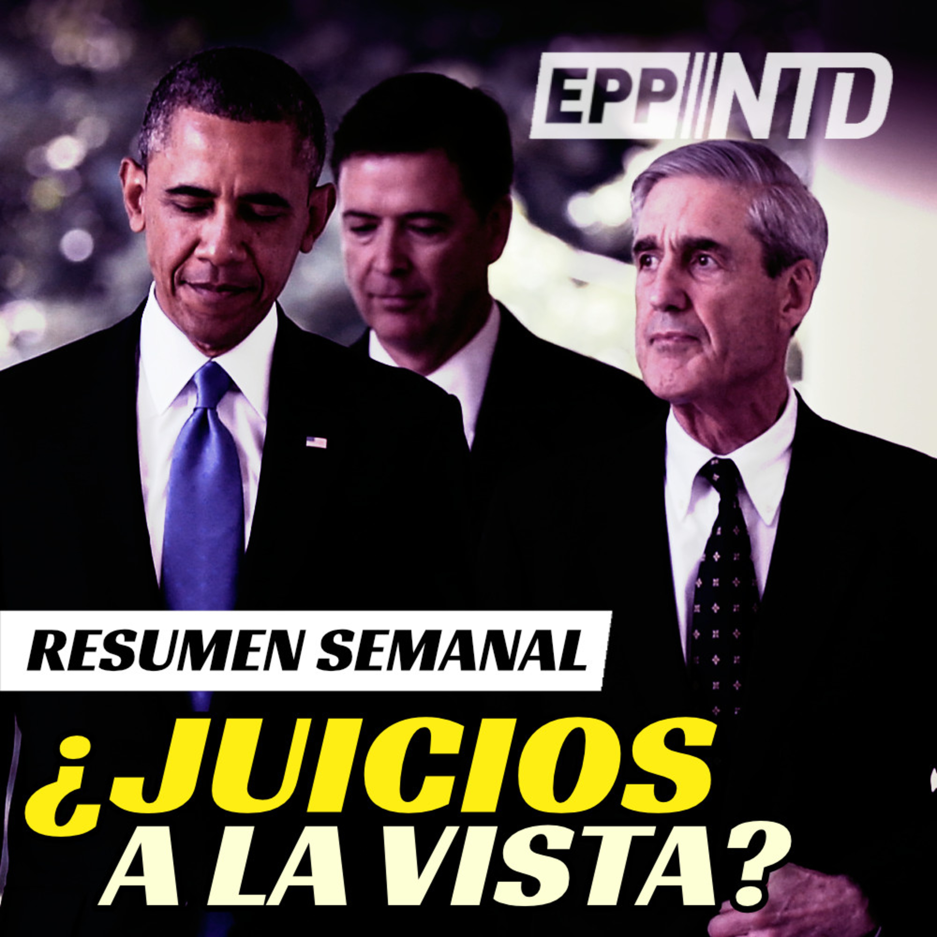  'Mentiras arriesgadas': Durham destapa que Comey y Mueller mintieron | Nueva COVID de laboratorio episode artwork