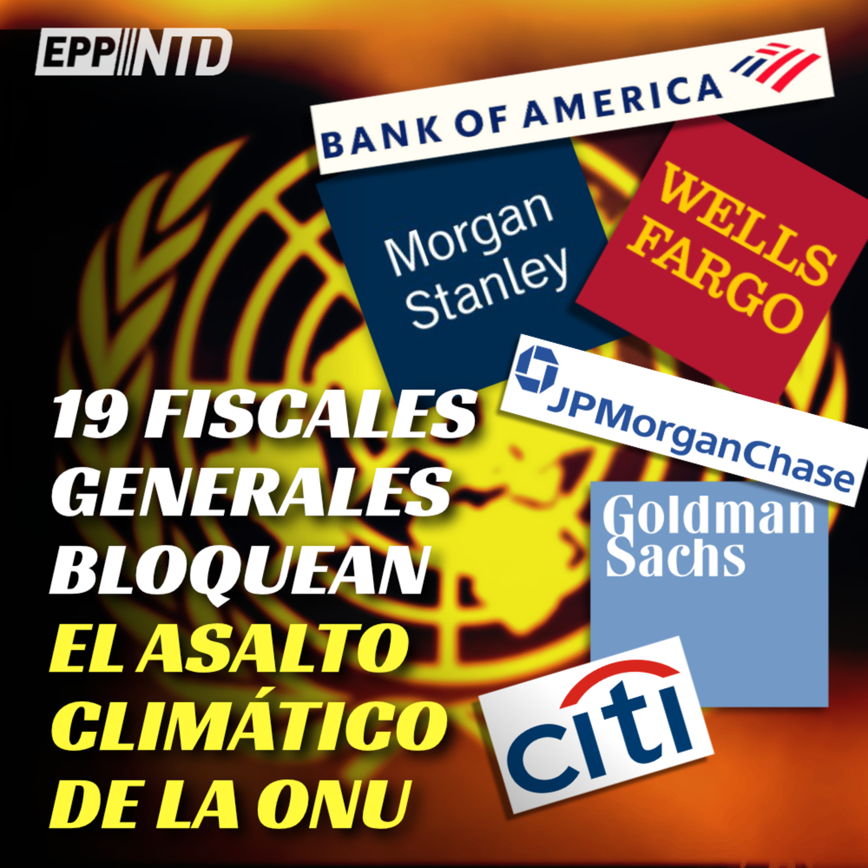 LOS BANCOS MÁS IMPORTANTES DE EE.UU. están siendo investigados por sus acciones ESG y climáticas episode artwork