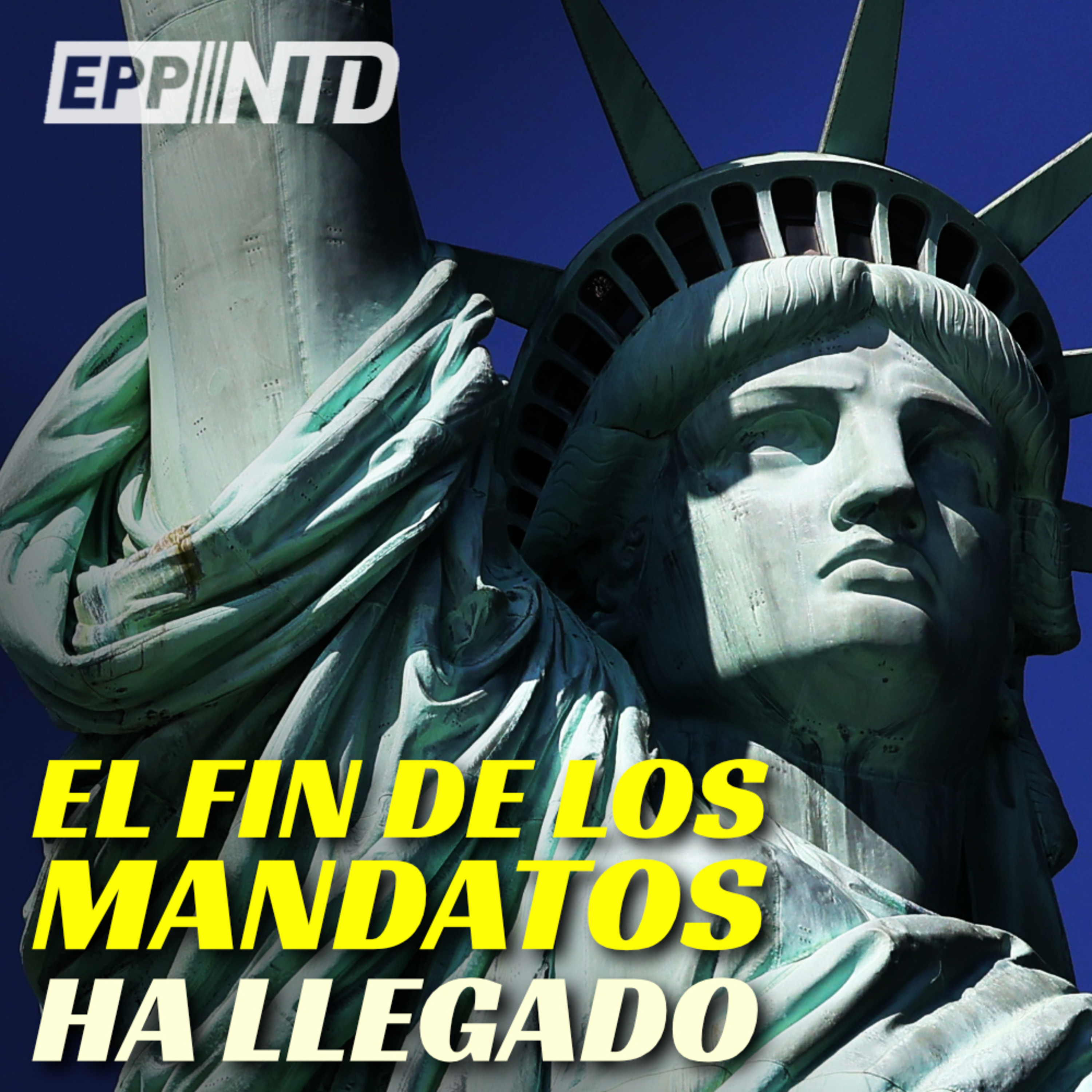 NY declara inconstitucional los mandatos de vacunación: Un veredicto de 'Gigantesco Alcance' episode artwork
