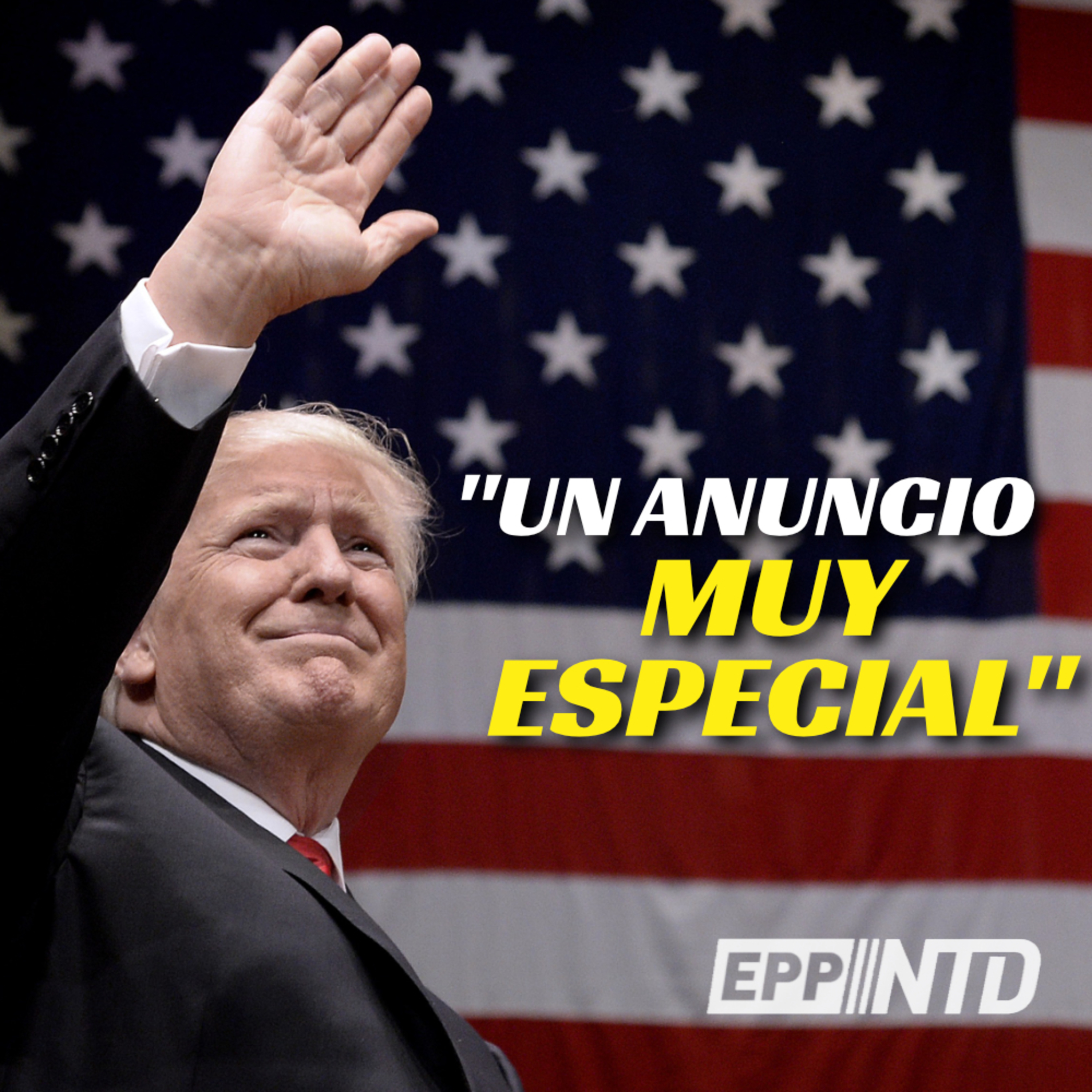 Trump anuncia que hará una declaración “muy especial” | El recuento electoral del País de Nunca Jamás episode artwork