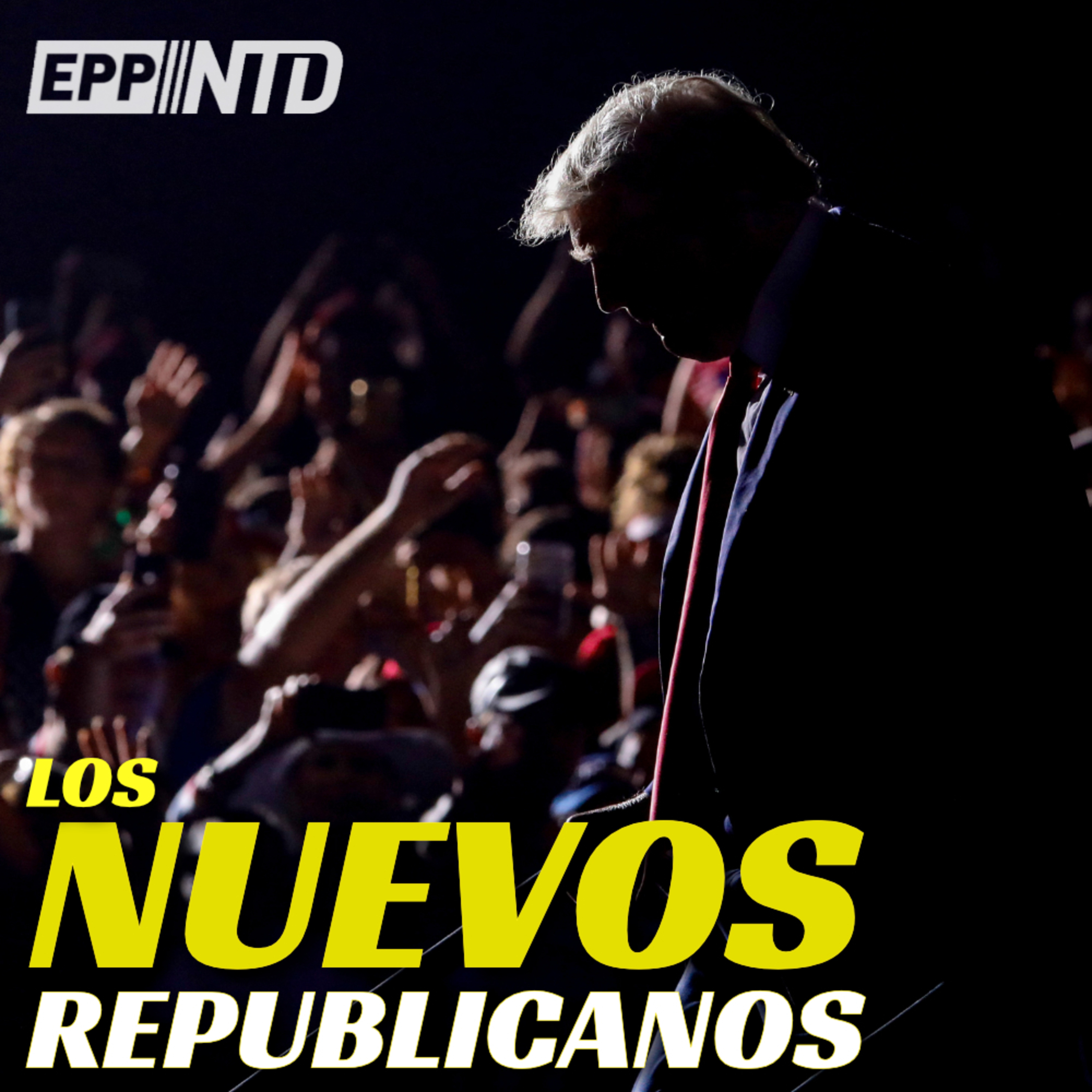 Surge el NUEVO PARTIDO REPUBLICANO después de que Trump anuncia su candidatura para 2024 episode artwork