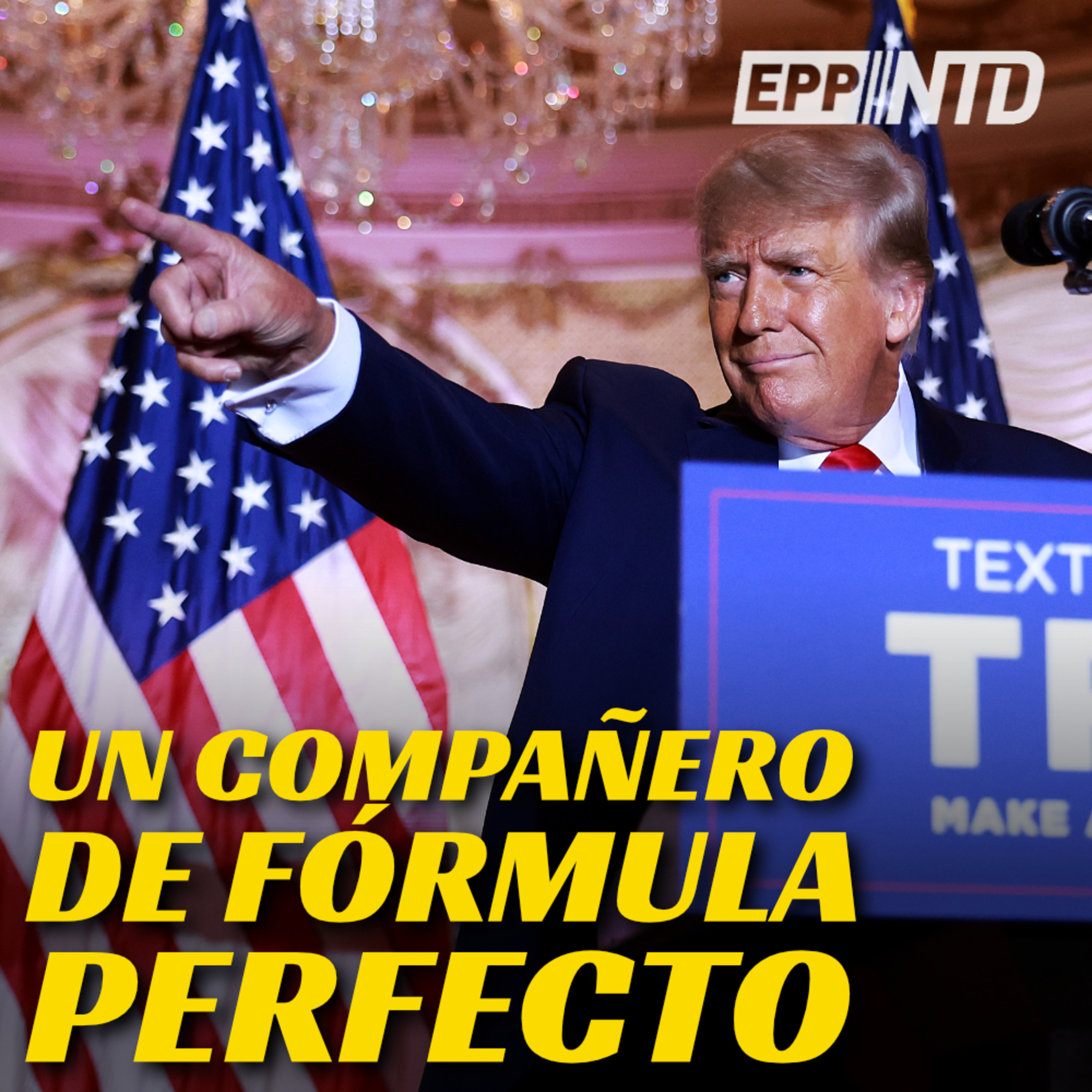 ¿A quién va a elegir Trump como su vicepresidente para 2024? | 1er Comité de investigación de la nueva Cámara de Representantes republicana: Hunter Biden episode artwork