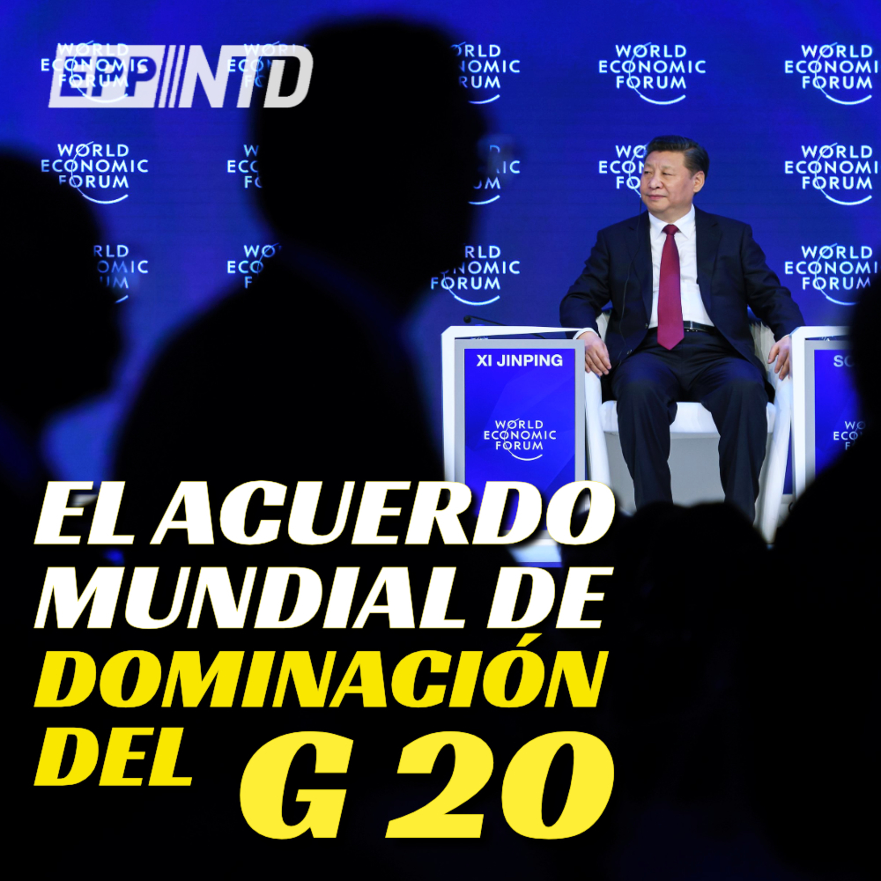 El Foro Económico Mundial dice que China es un ejemplo para su "Transformación del Mundo a Gran Escala" episode artwork