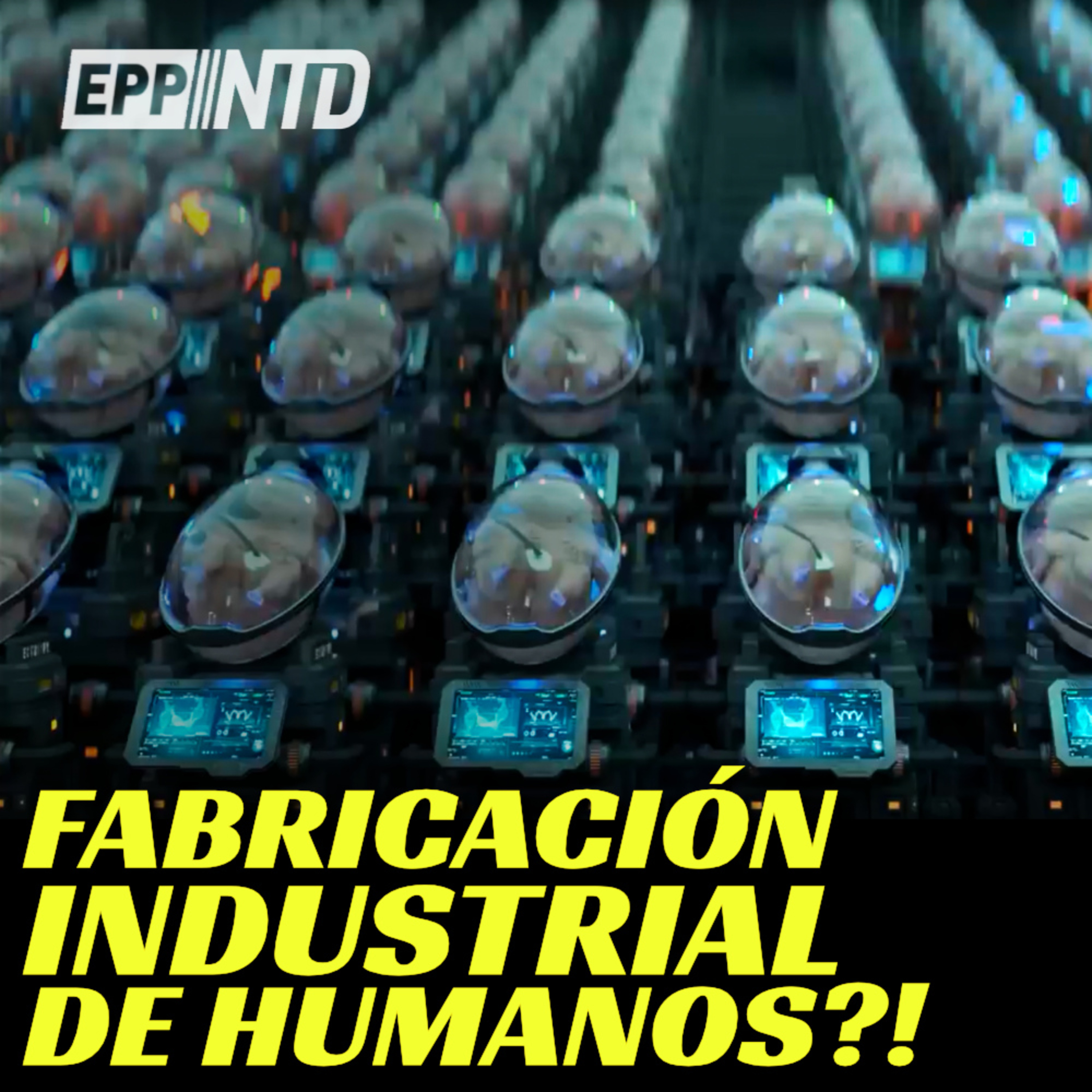 ¿La tecnología que reemplazará a las madres? Granja de vientres artificiales planea engendrar bebés episode artwork