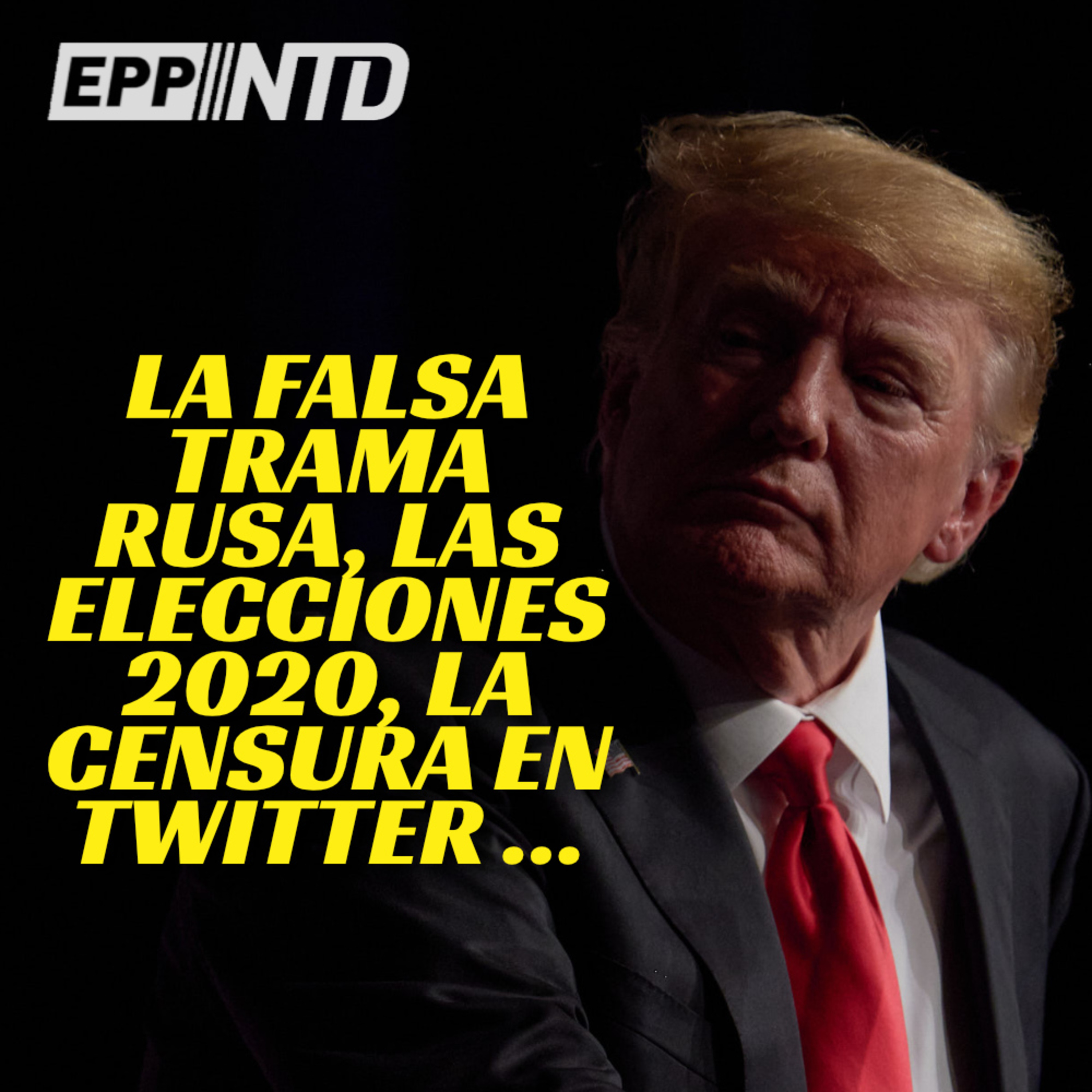 La historia del ex alto cargo del FBI que siempre ha jugado ‘entre bastidores’ para derrocar a Trump episode artwork