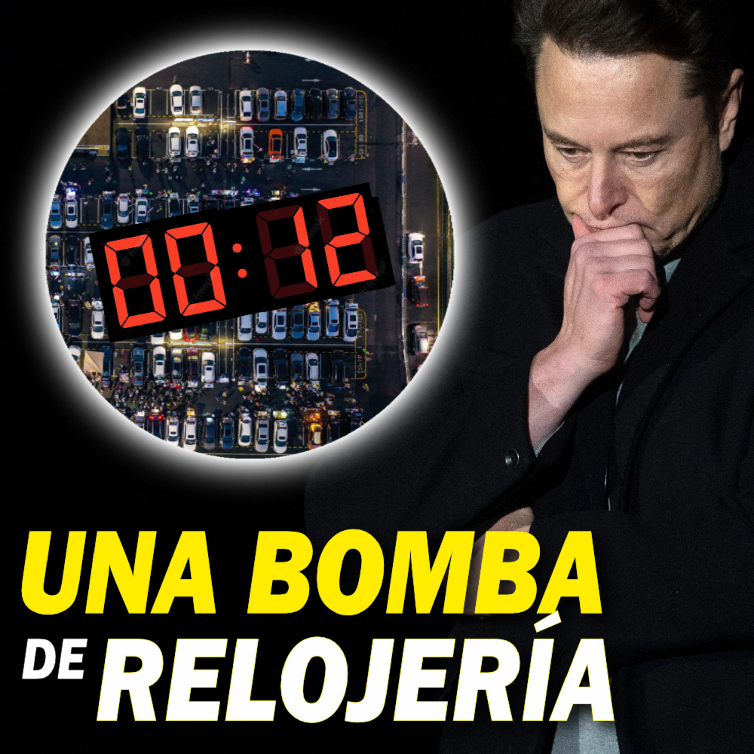 Los préstamos para los automóviles van a crear la "mayor crisis financiera de la historia”: Musk episode artwork