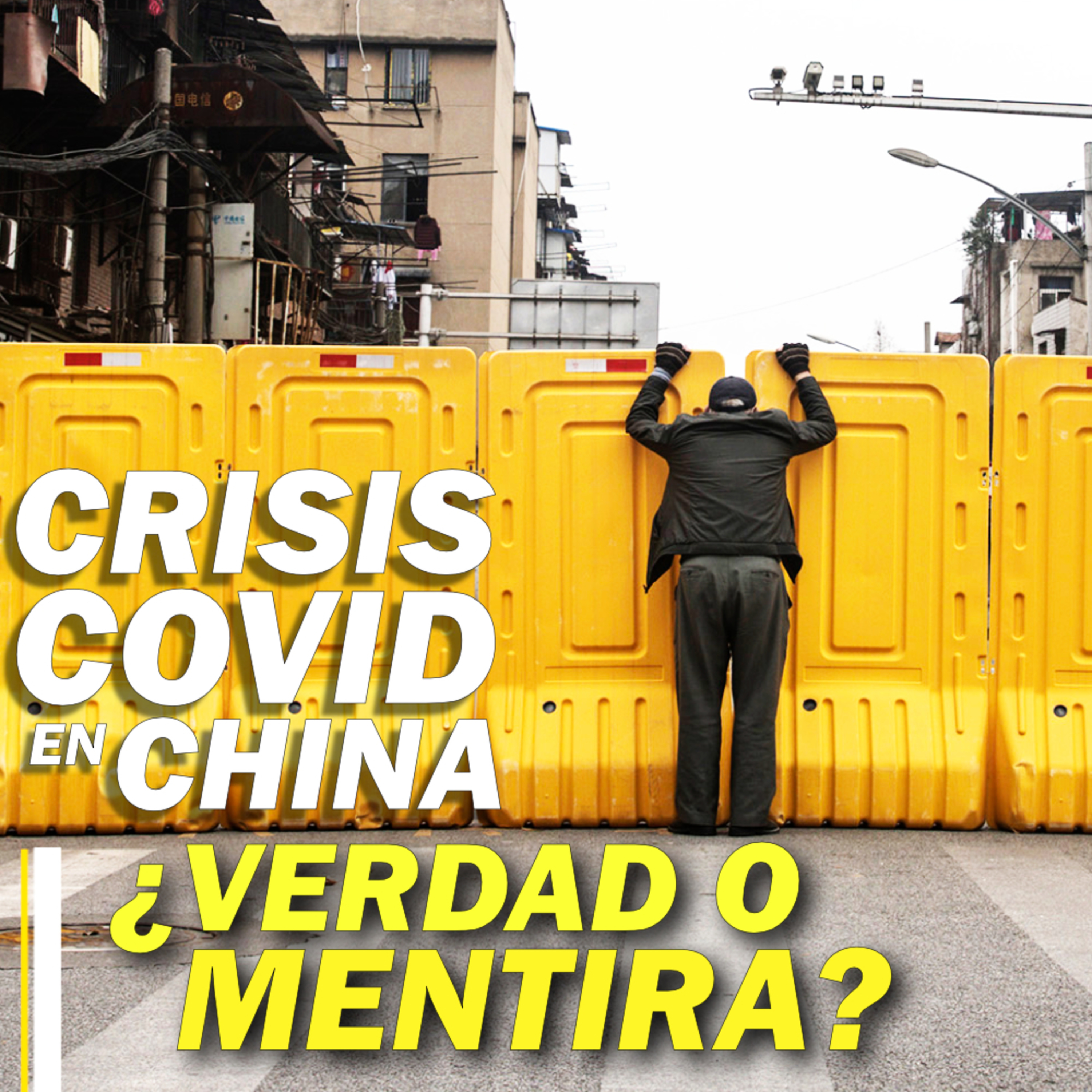 Documentos filtrados de China calculan 250 millones de casos COVID en 20 días episode artwork