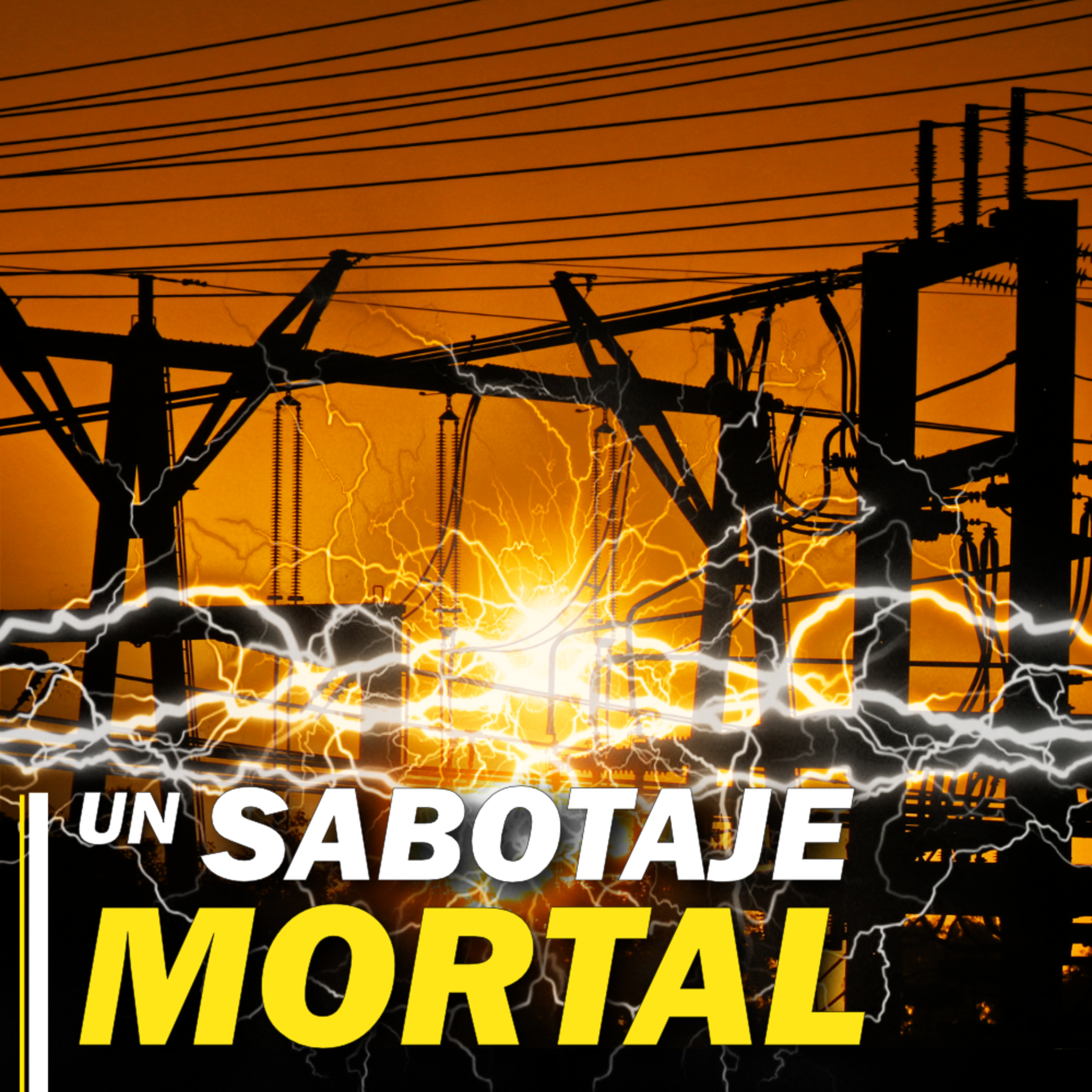 ¿Quién está detrás de los misteriosos sabotajes de la red eléctrica de EE. UU.? episode artwork