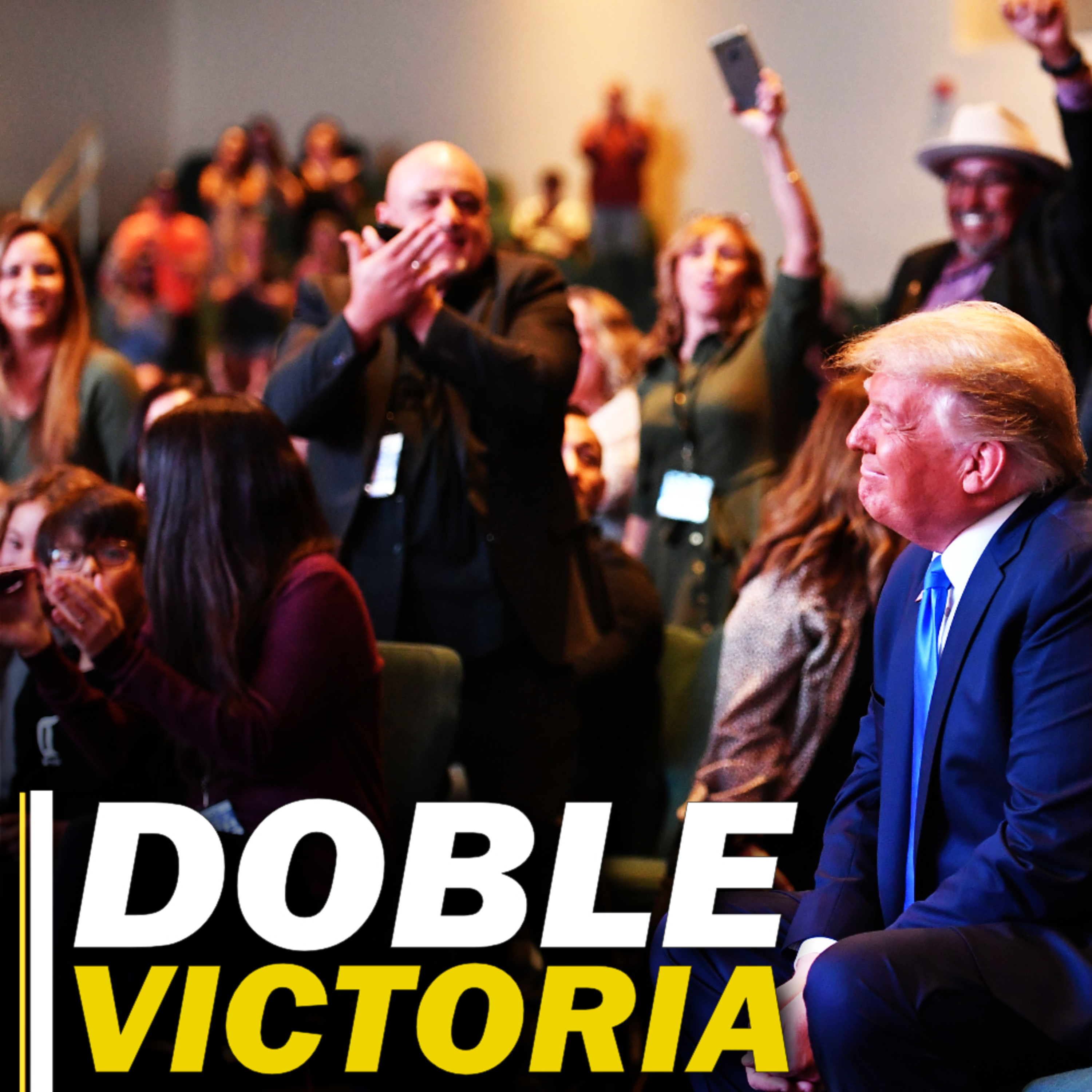 El Comité del 6 de Enero “ondeó la bandera blanca”: abogada de Trump | ¿Big Tech contra las cuerdas? episode artwork