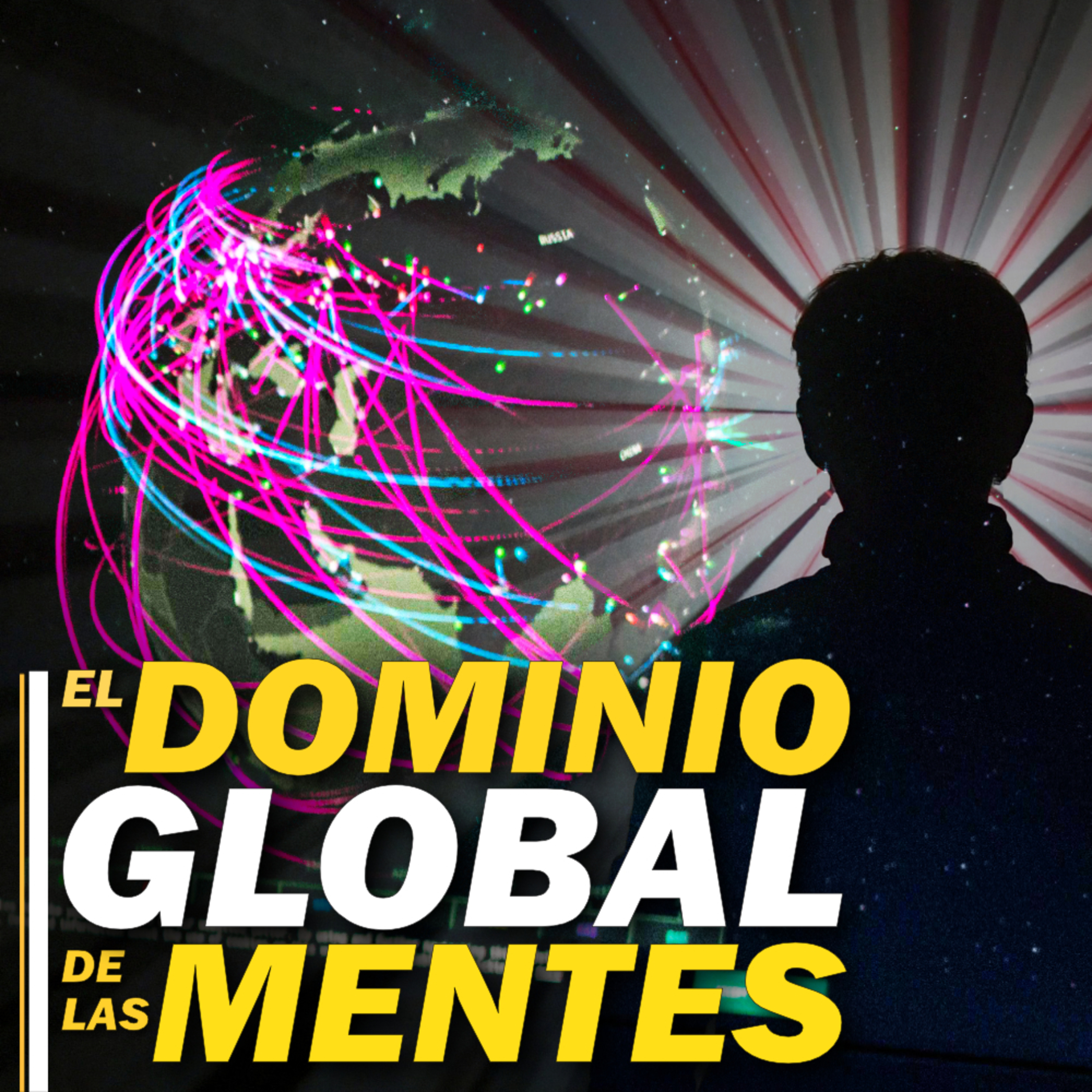 “El Dominio de la Mente": La Guerra de Desinformación china en las redes sociales de USA y del mundo episode artwork