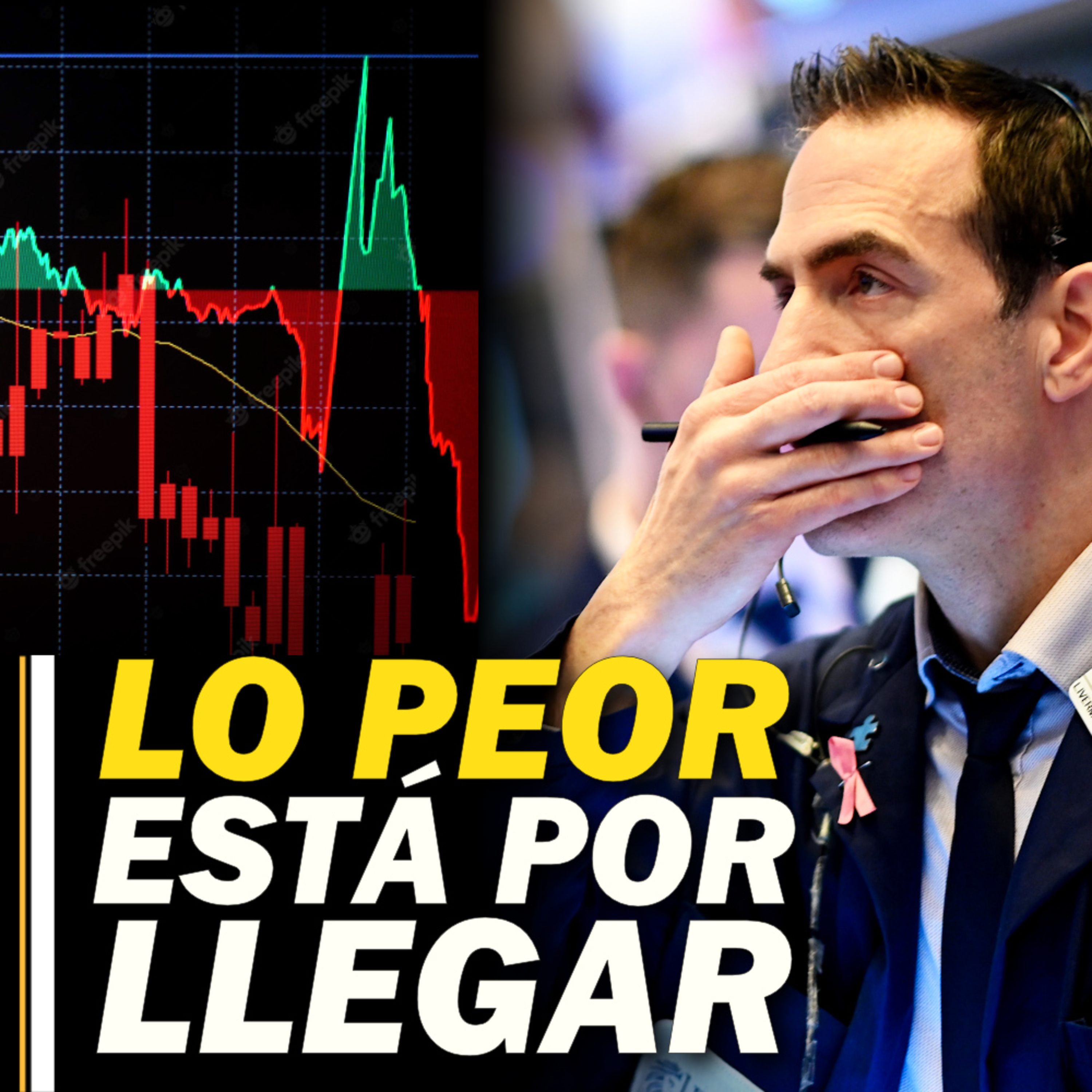 GRANDES BANCOS alertan sobre GRANDES PROBLEMAS para USA en 2023 | Atención: Vacunas Pfizer/Moderna episode artwork