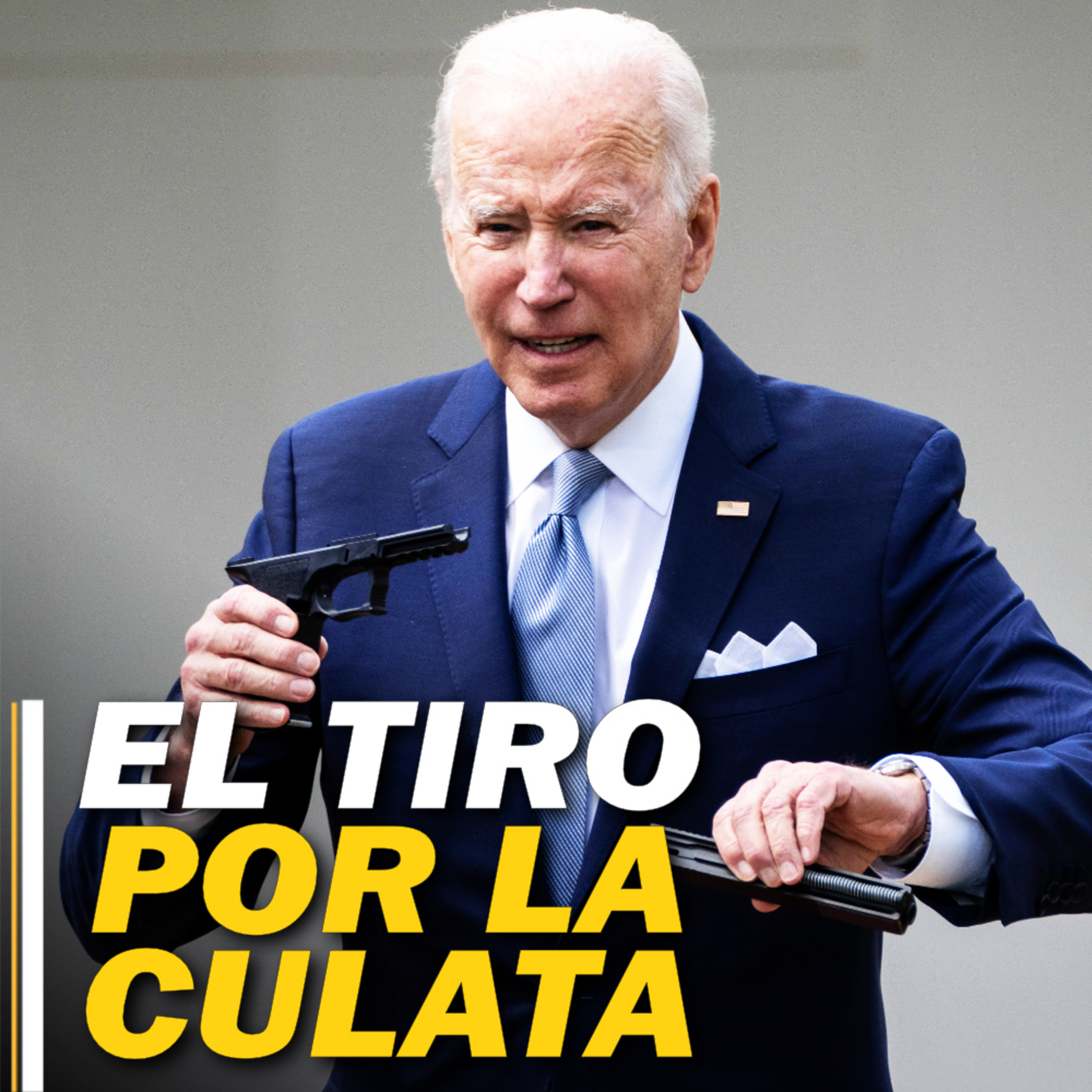 El escándalo de los ‘documentos’ se vuelve en contra de los demócratas | Caso Brunson v. Alma episode artwork