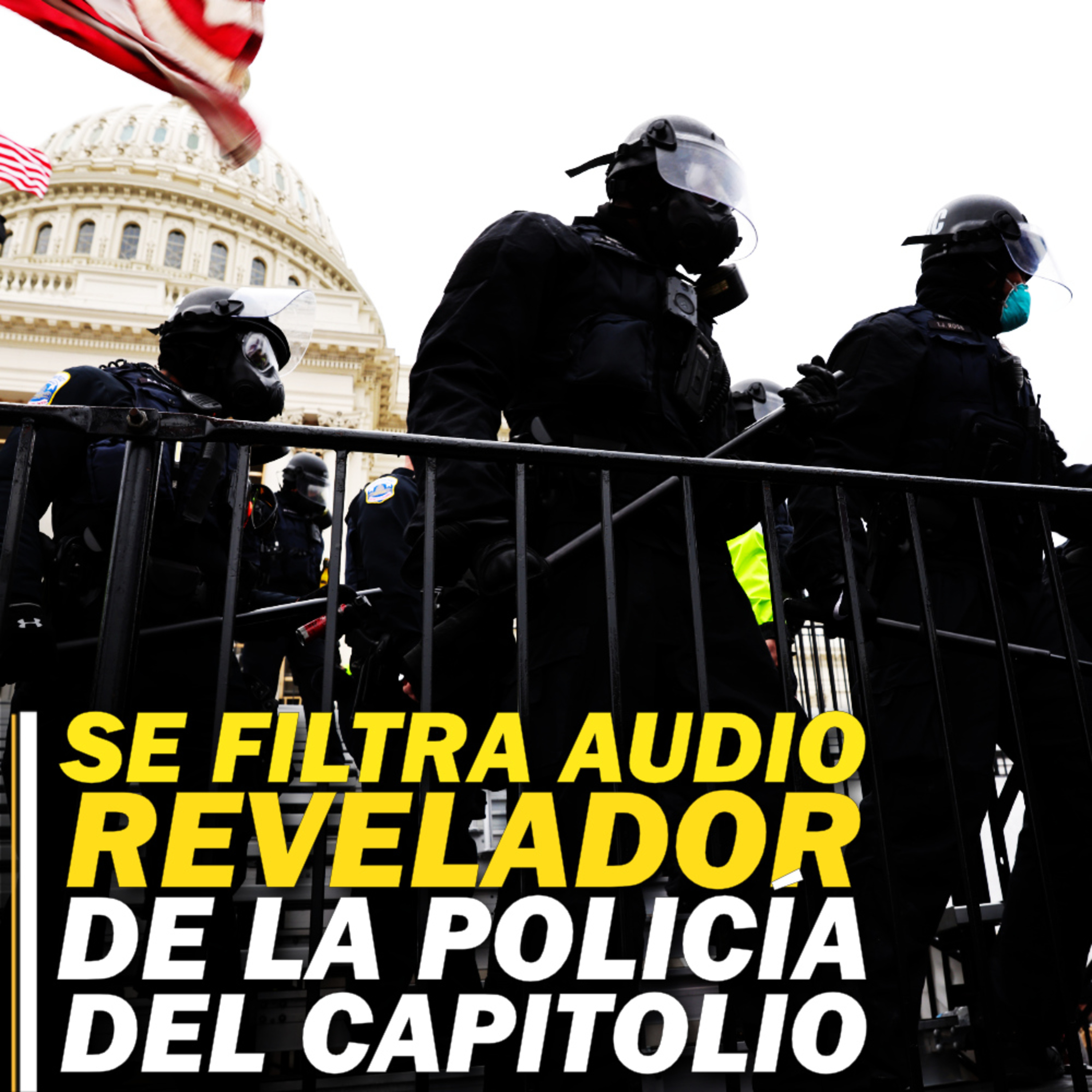 Filtración anuncia últimos días de "LA VERSIÓN OFICIAL DEL 6 DE ENERO”: miles de videos en camino episode artwork