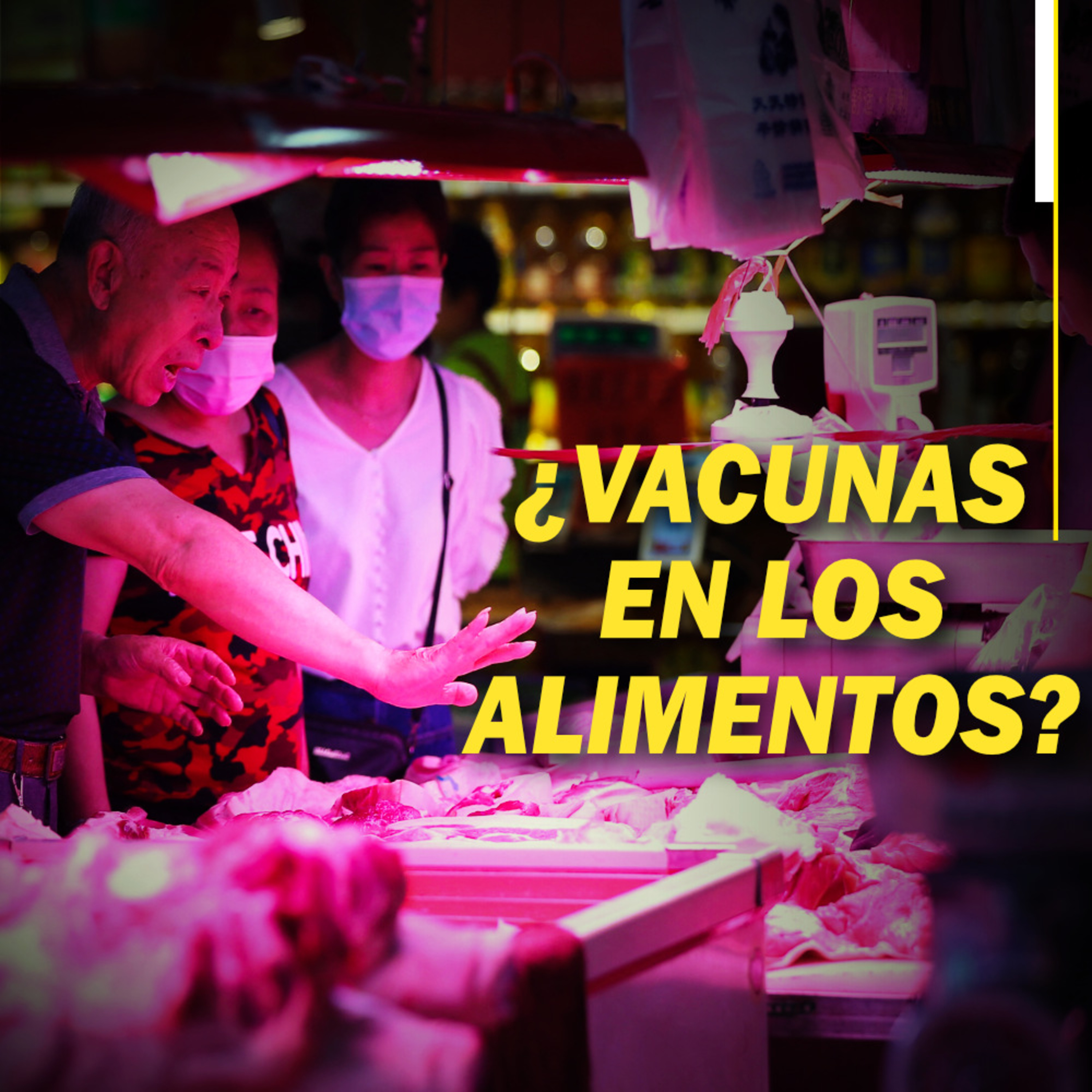 Las vacunas de ARNm podrían ir a parar a los alimentos episode artwork