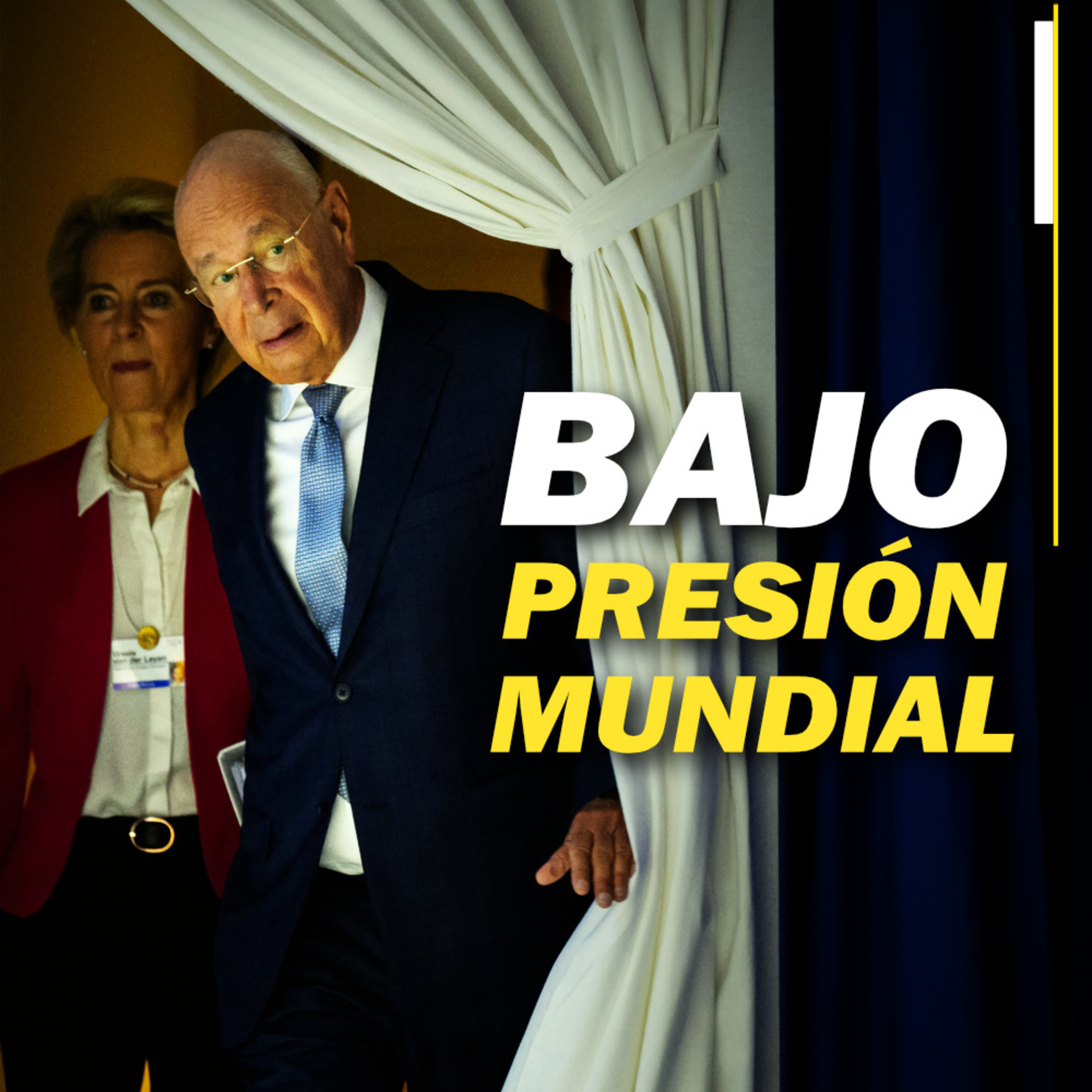 El Foro Económico Mundial retrocede y reniega de su eslogan: "no tendrás nada y serás feliz" episode artwork