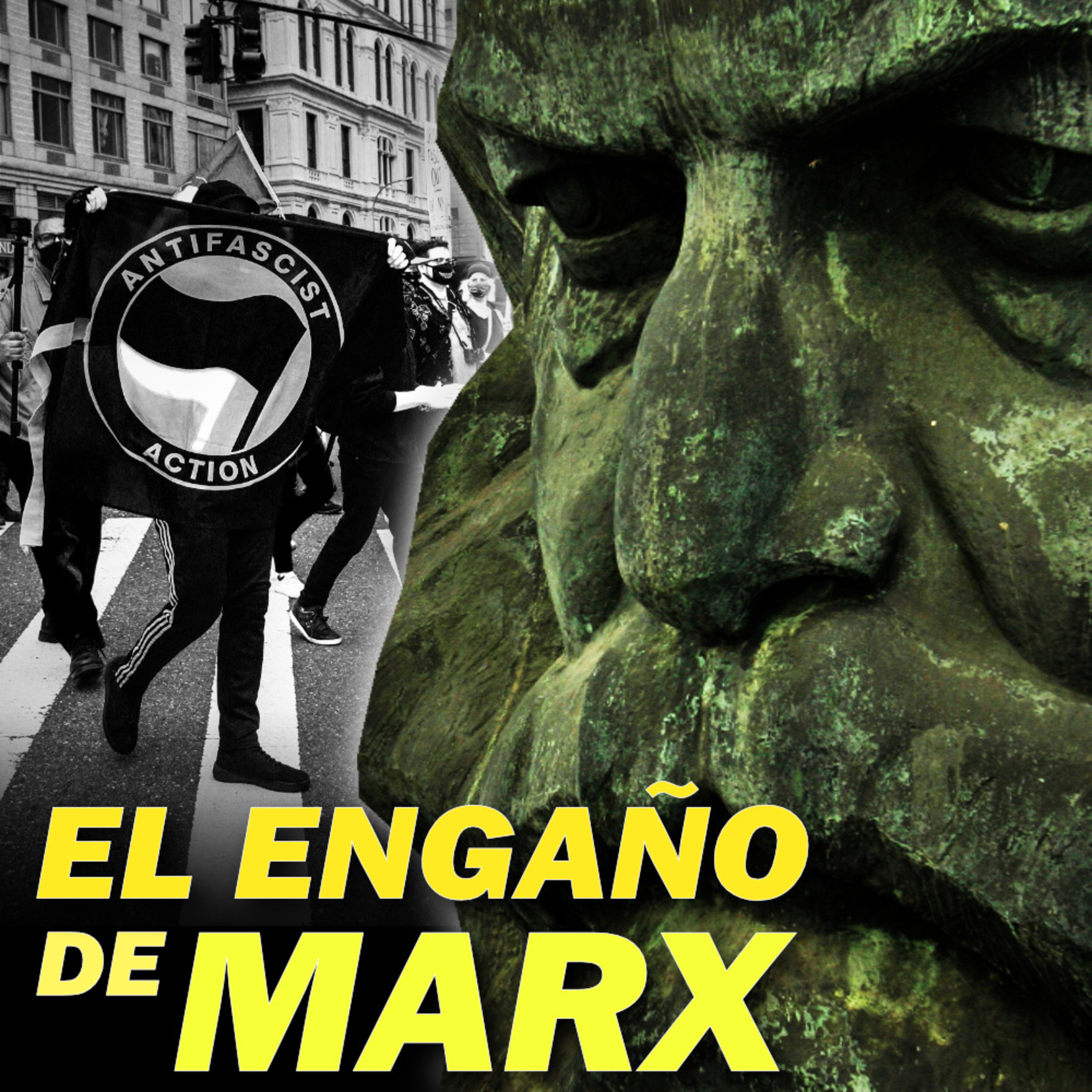 La contradicción y las sombras del movimiento anarco-comunista Antifa: 1eras detenciones importantes episode artwork