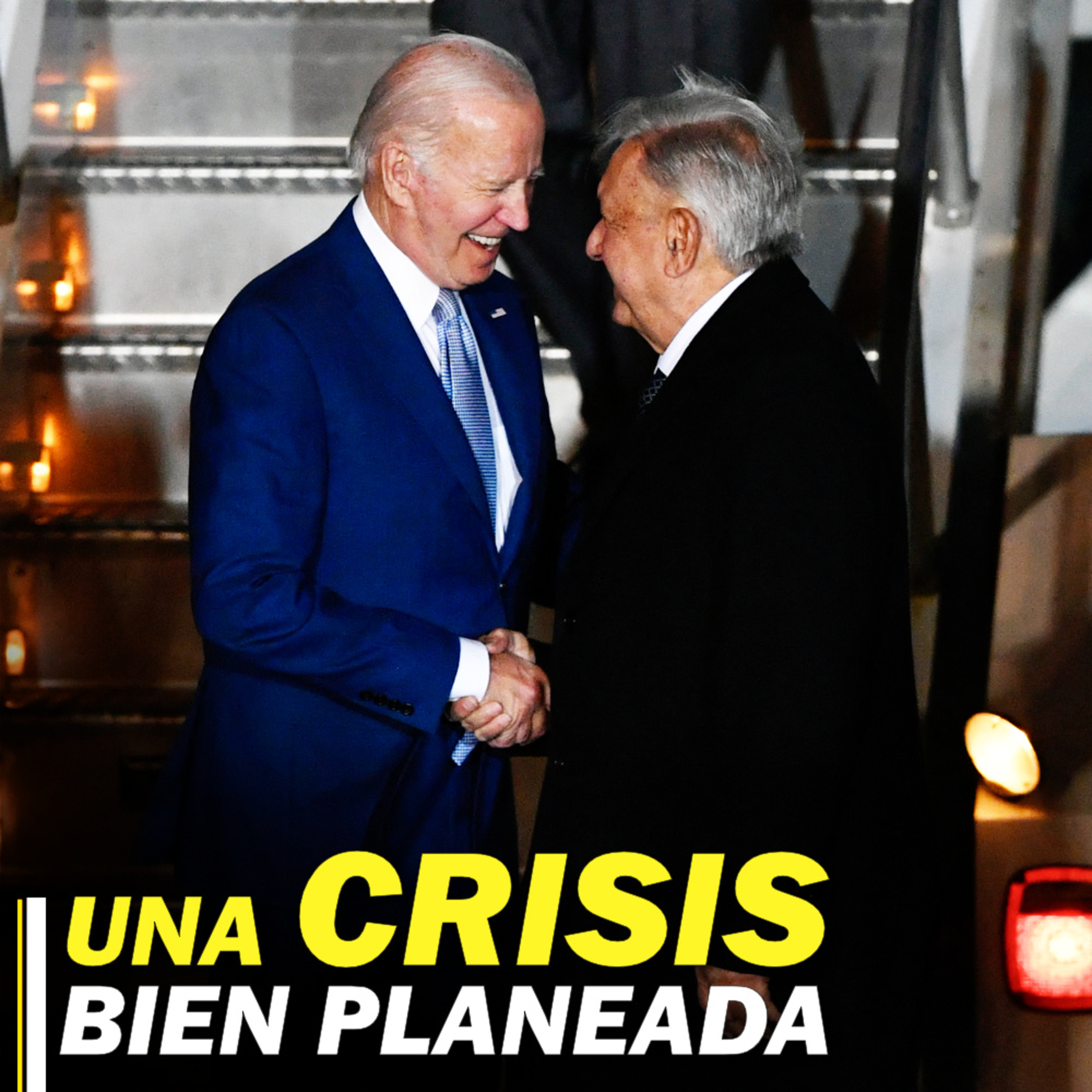  La crisis migratoria de la frontera sur podría provocar la quiebra financiera de los EE. UU. episode artwork