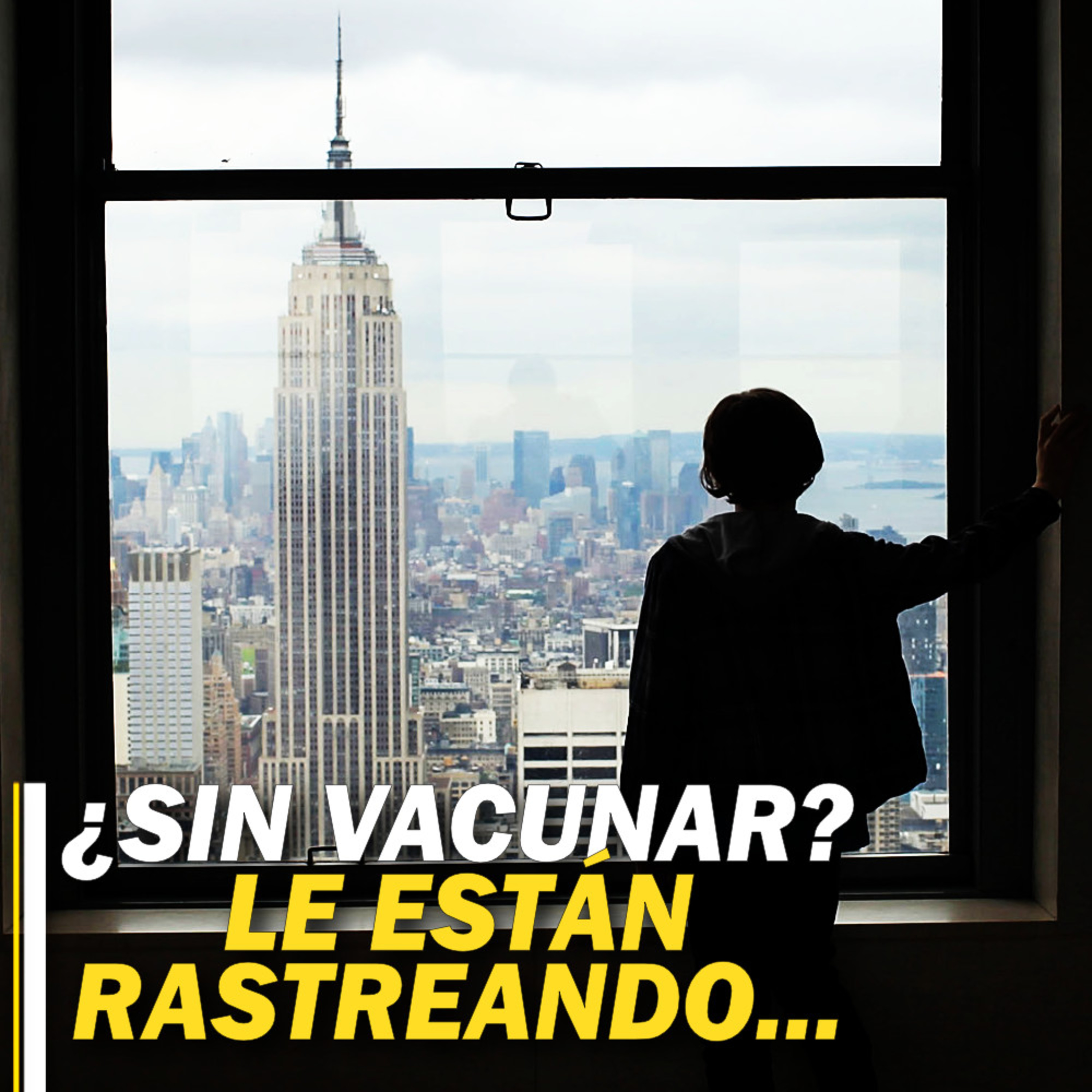 El Gobierno de EE. UU. le sigue la pista ‘en secreto’ a los que no se vacunan de la COVID episode artwork
