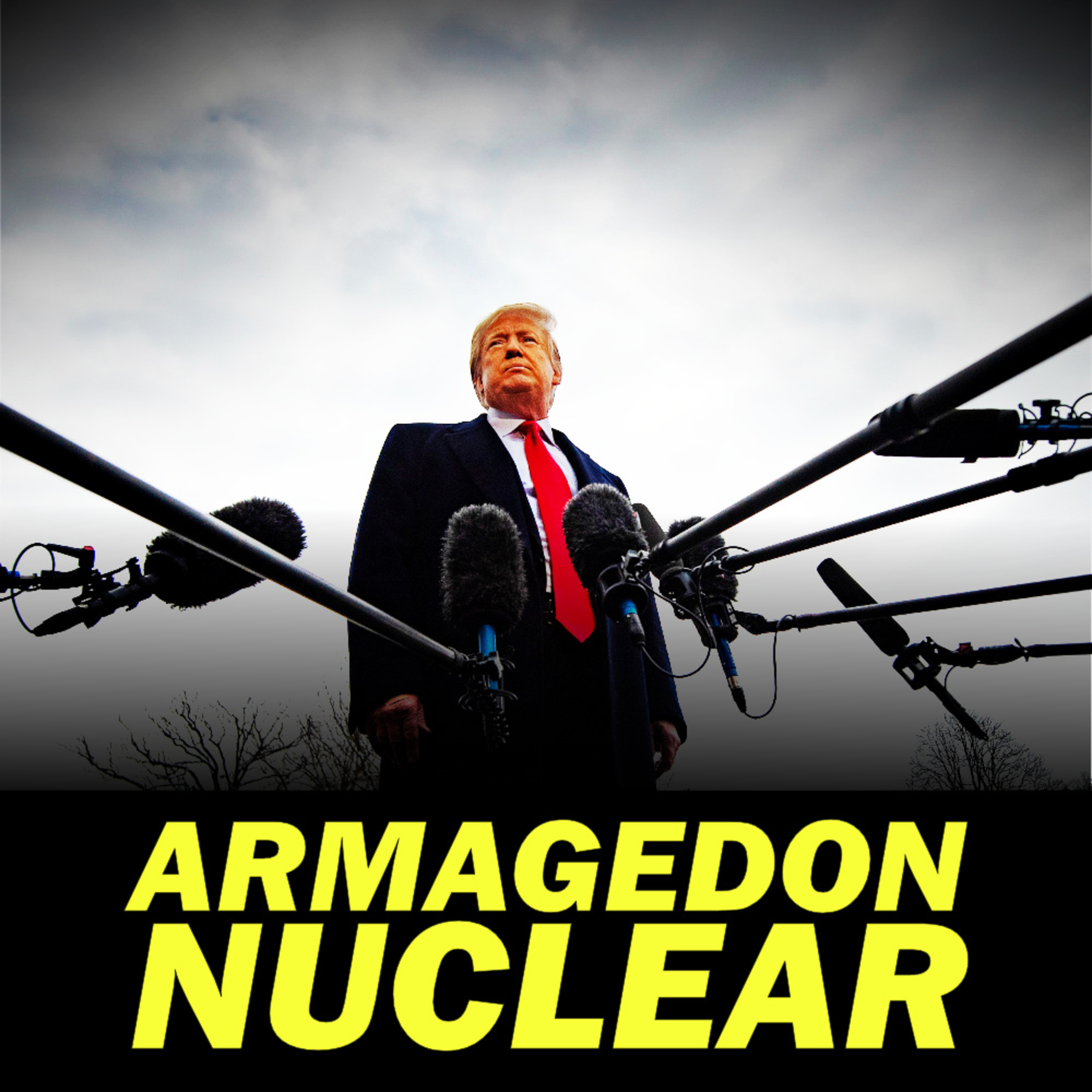 "Nunca hemos estado más cerca de la III Guerra Mundial que hoy”: Trump alerta  episode artwork