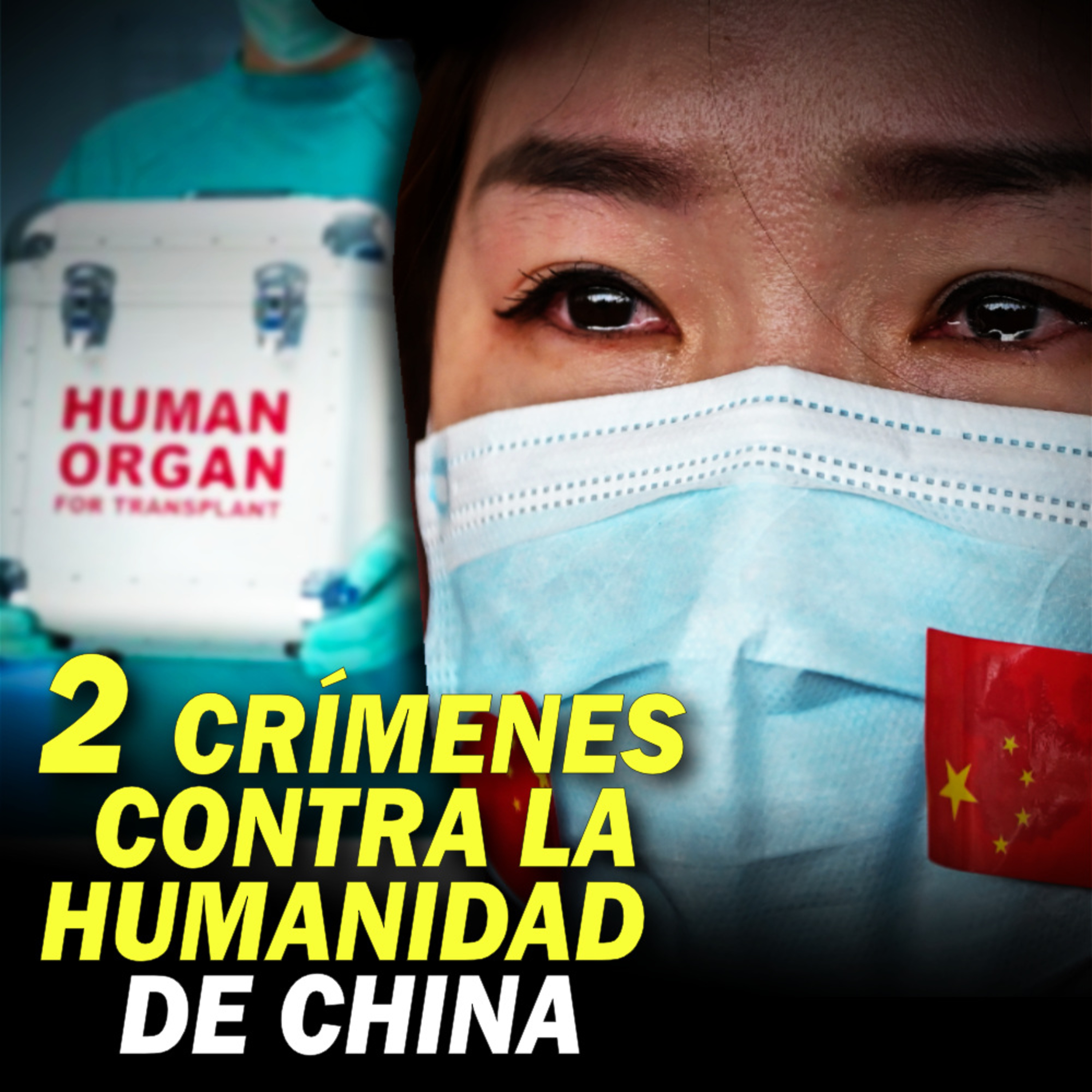Republicanos y demócratas unen fuerzas para frenar la masacre en China: ¡Por unanimidad! episode artwork