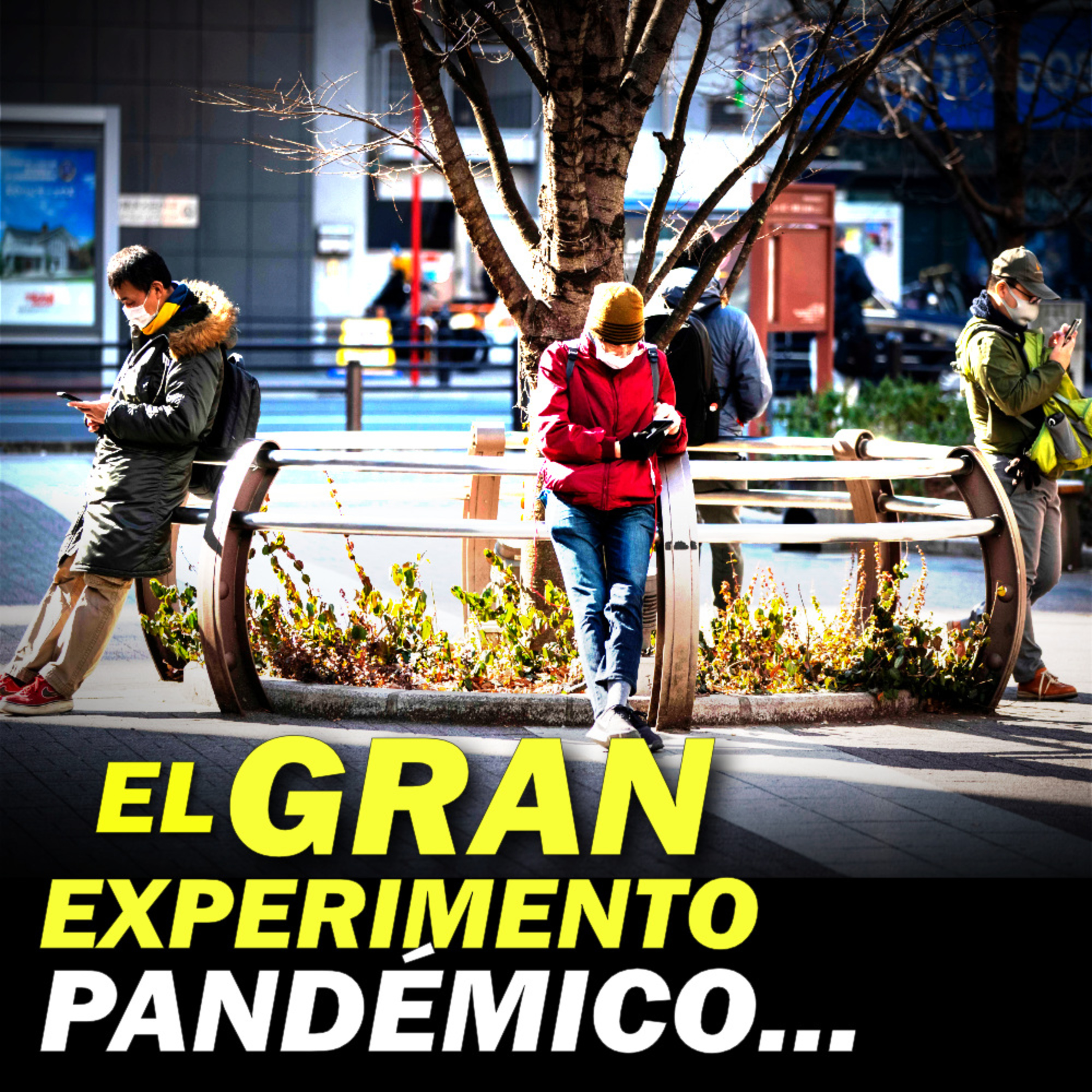 Al menos 1/6 de la población de EE. UU. fue “rastreada” durante la PANDEMIA por el GRAN GOBIERNO episode artwork