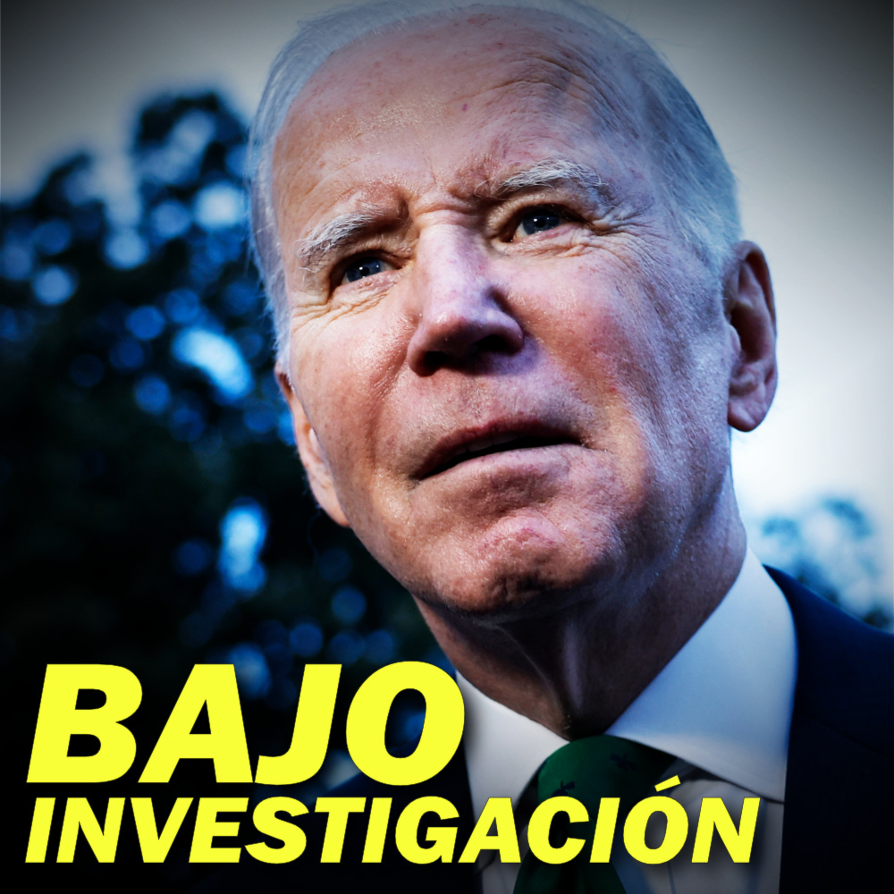 Biden ha sido acusado de su implicación en el publicitado arresto de Trump: ¿Una cortina de humo? episode artwork