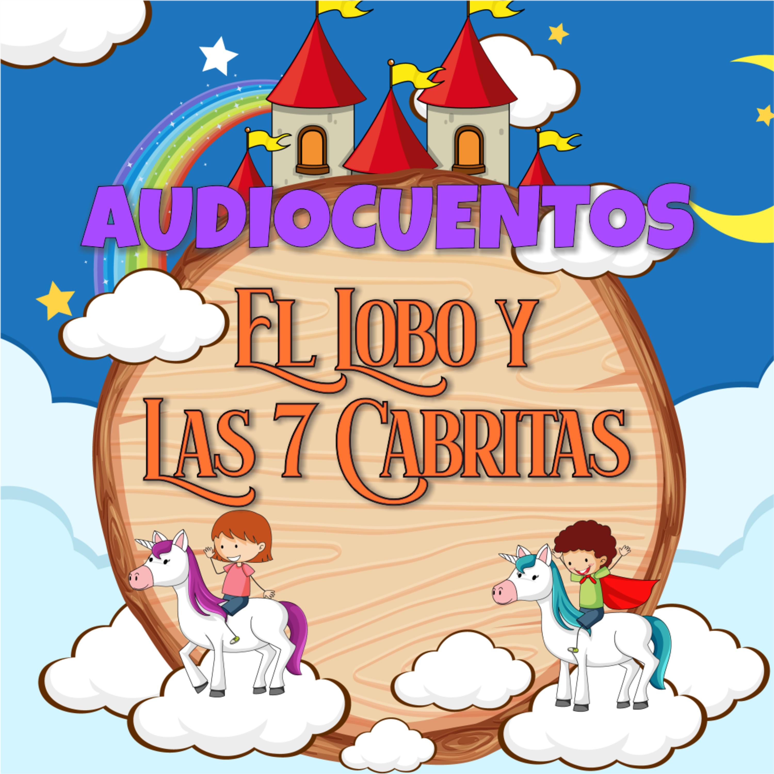 Portada de Audiolibros Leyendo Juntos
