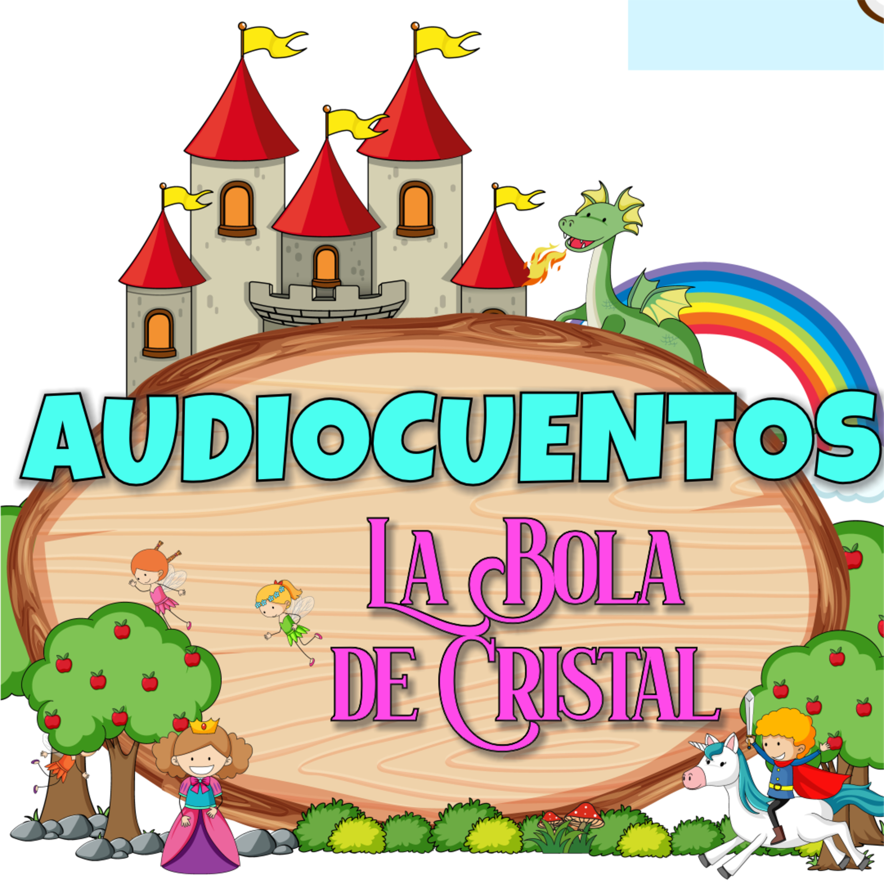 Portada de Audiolibros Leyendo Juntos