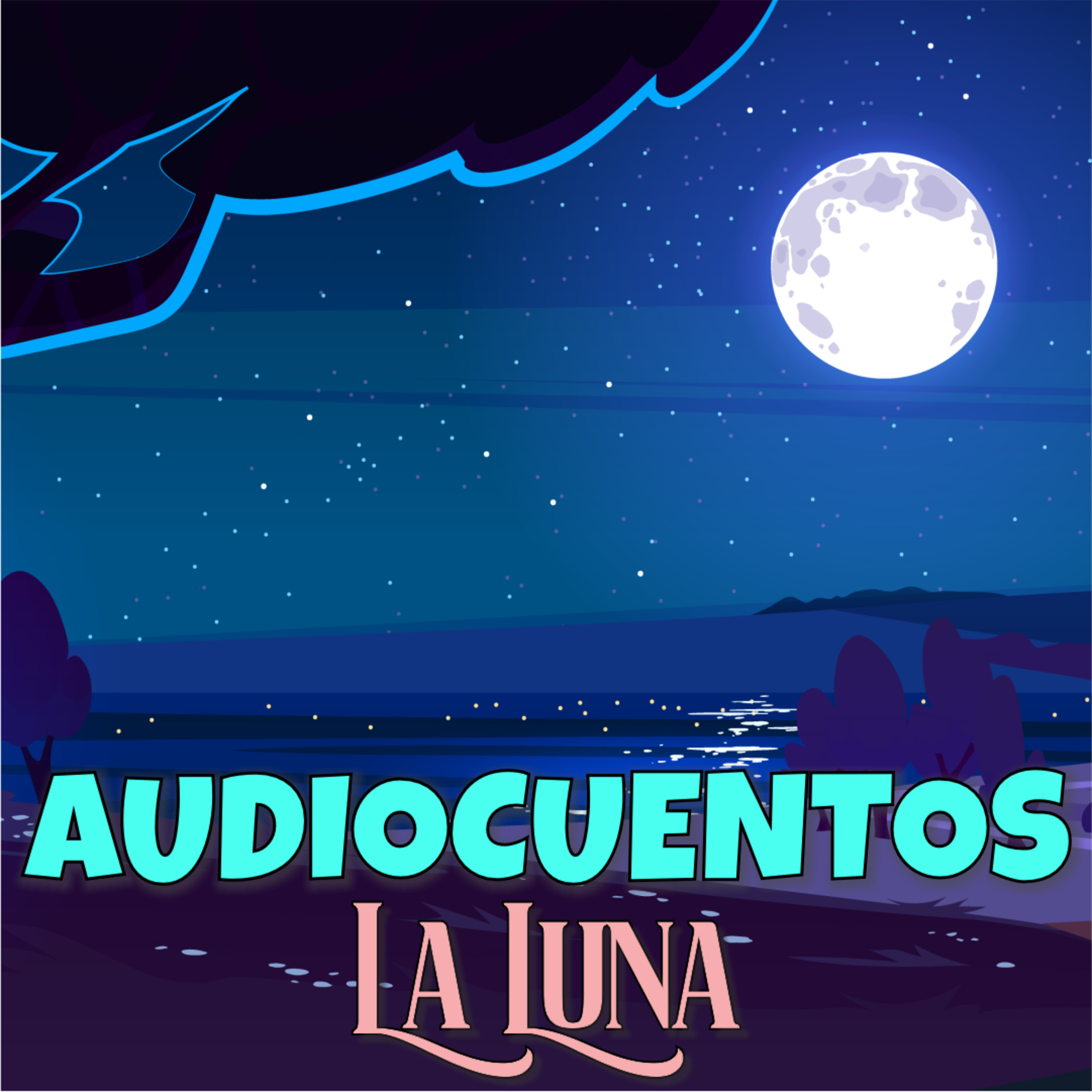 ⭐Audiocuento La luna de los Hermanos Grimm⭐