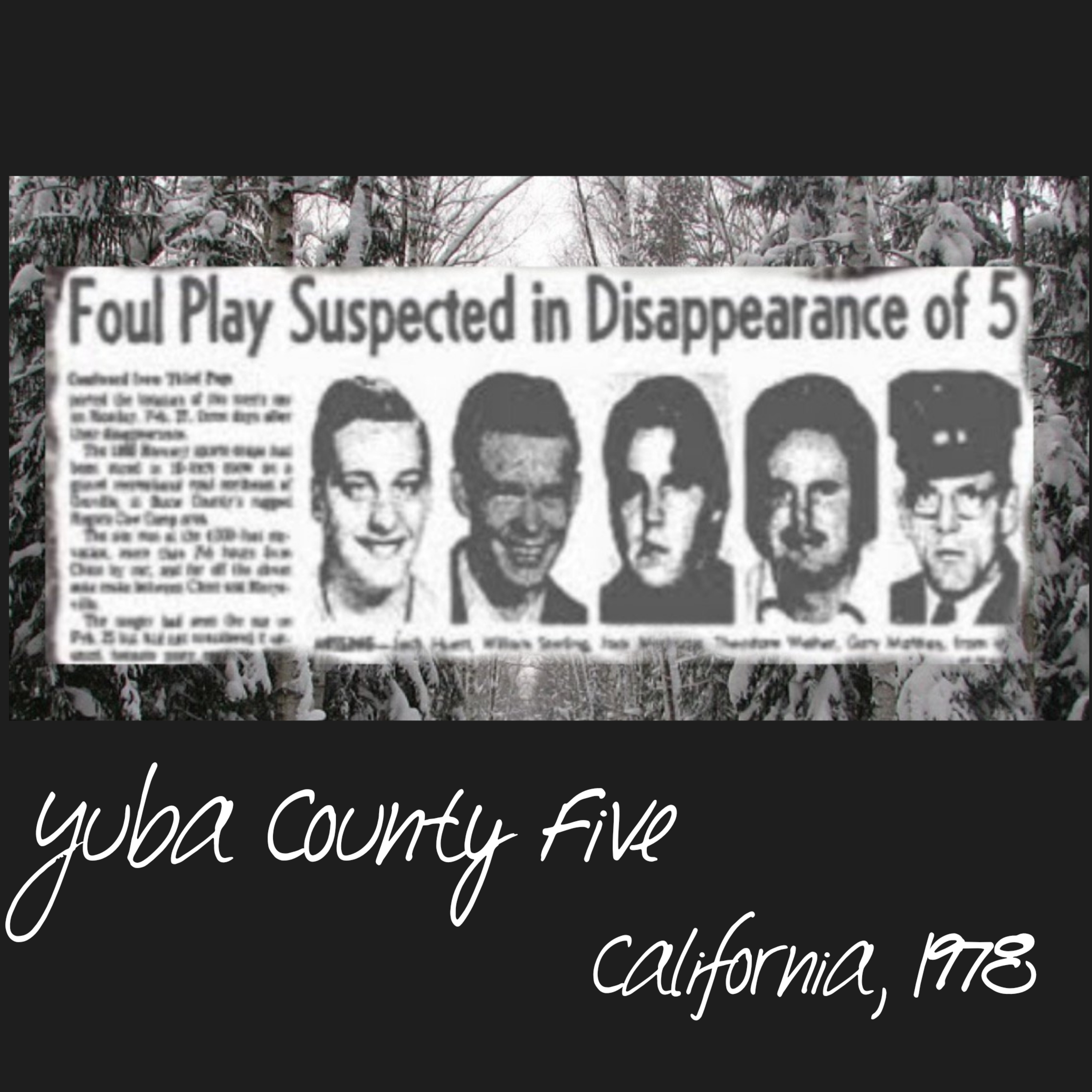 EP.06 YUBA COUNTY FIVE episode artwork