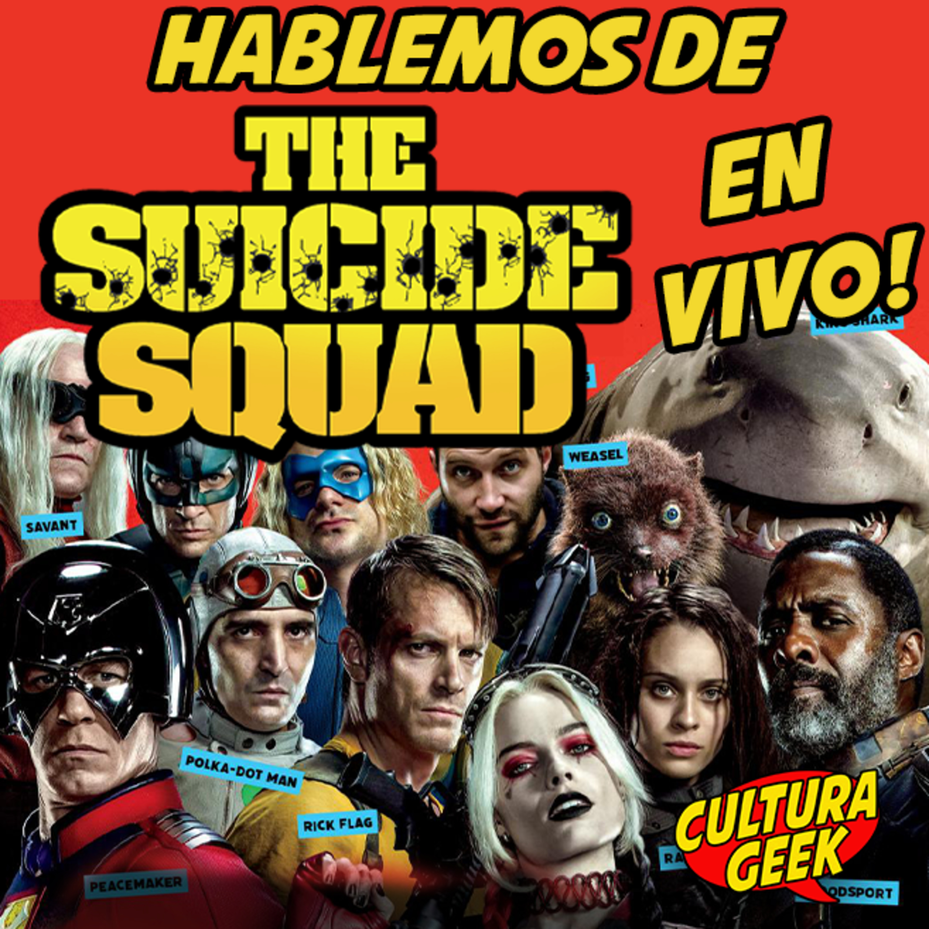 Portada de Cultura Geek PR