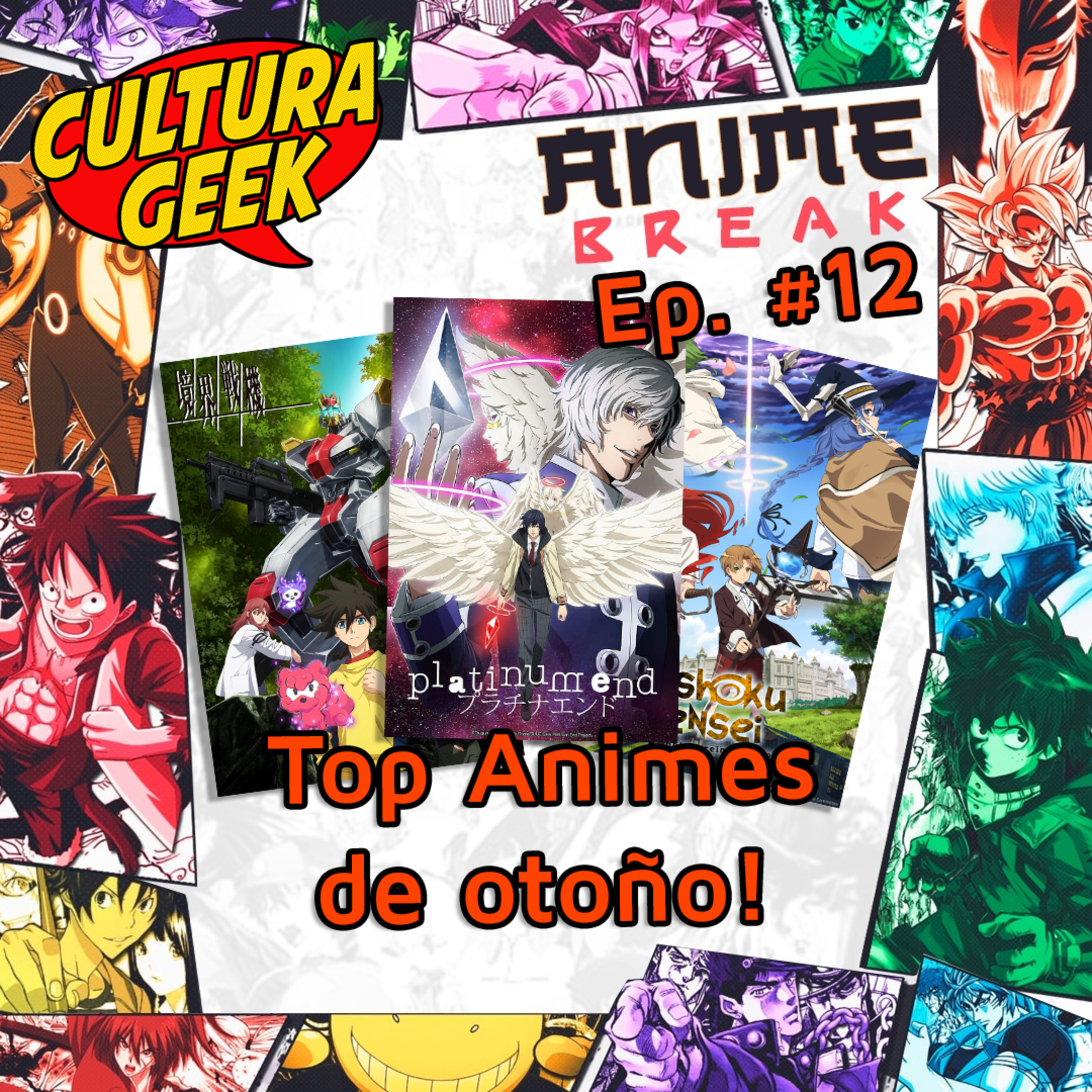 Portada de Cultura Geek PR