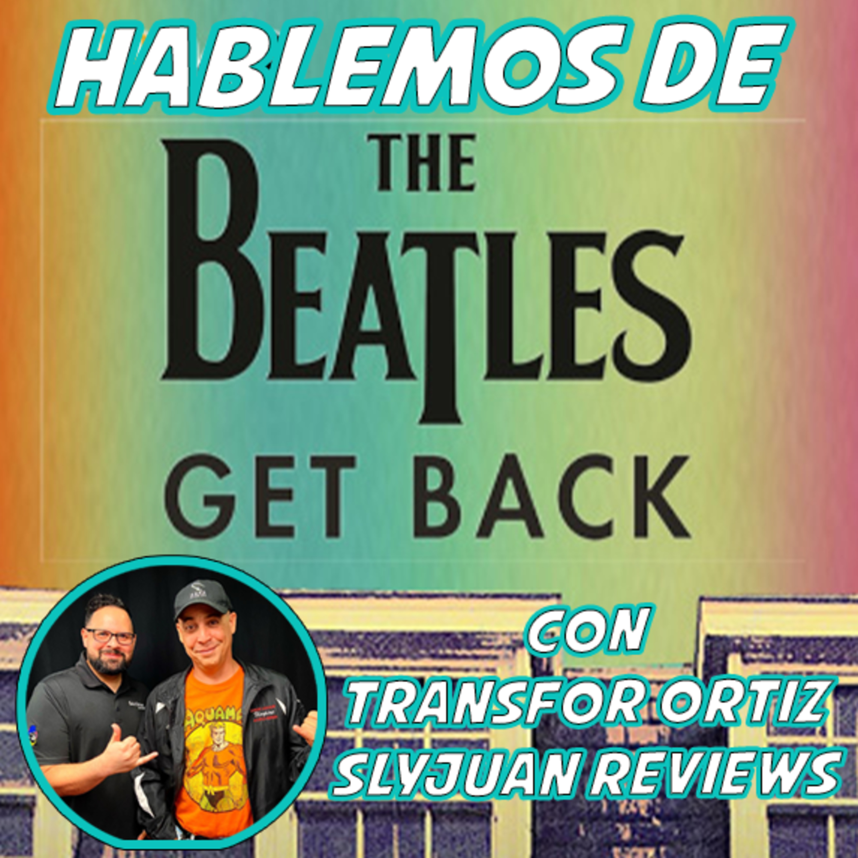Portada de Cultura Geek PR
