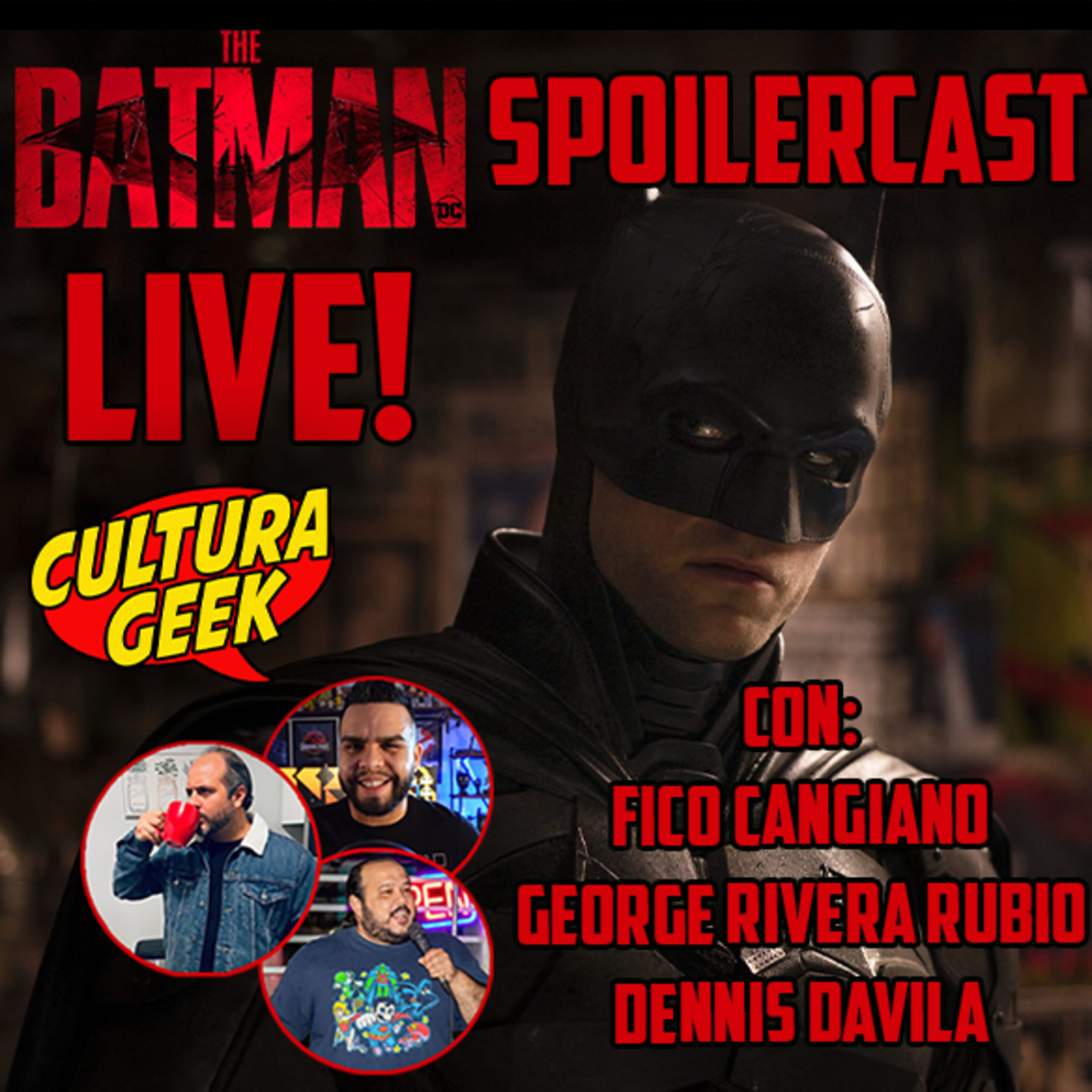 Cultura Geek PR