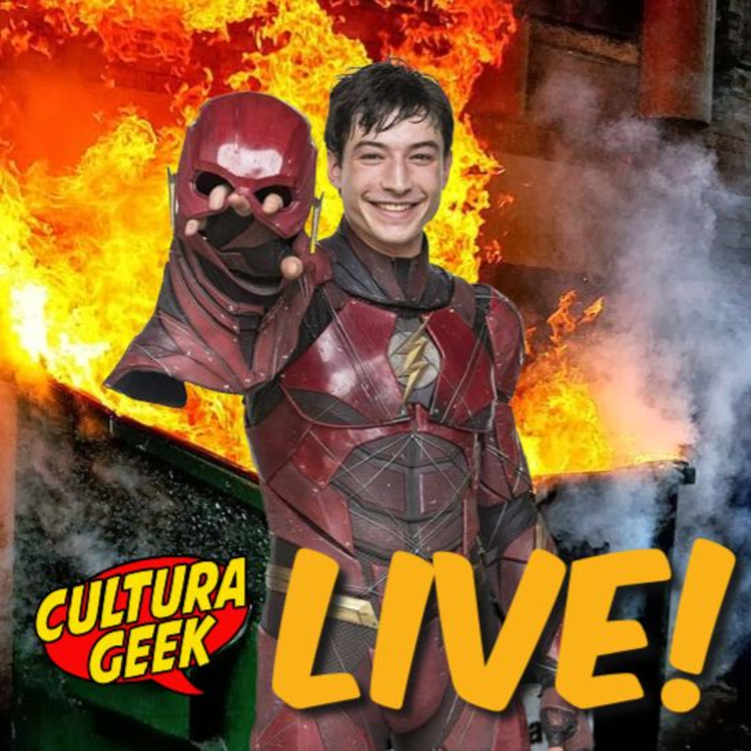Cultura Geek PR