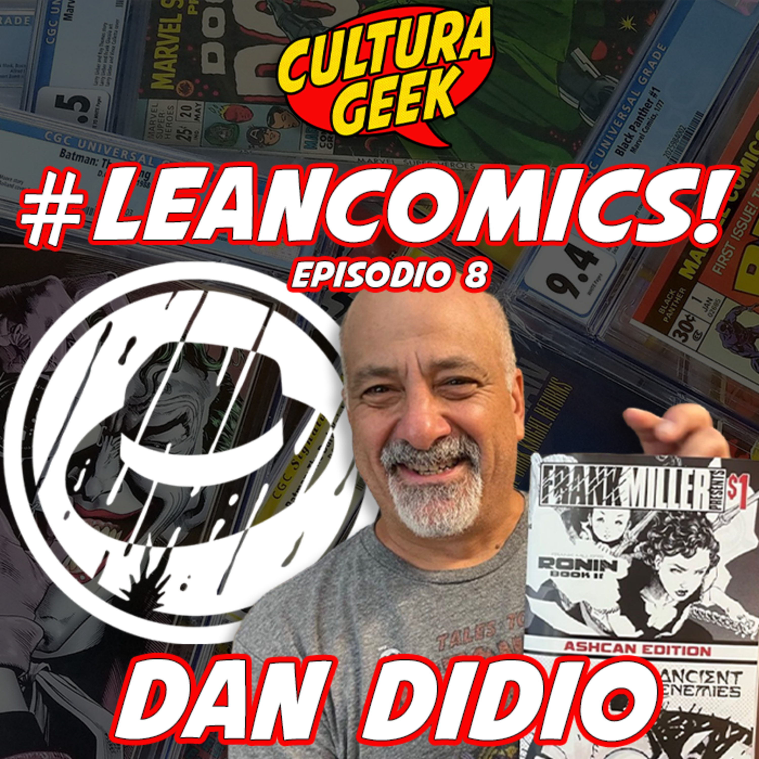 Portada de Cultura Geek PR