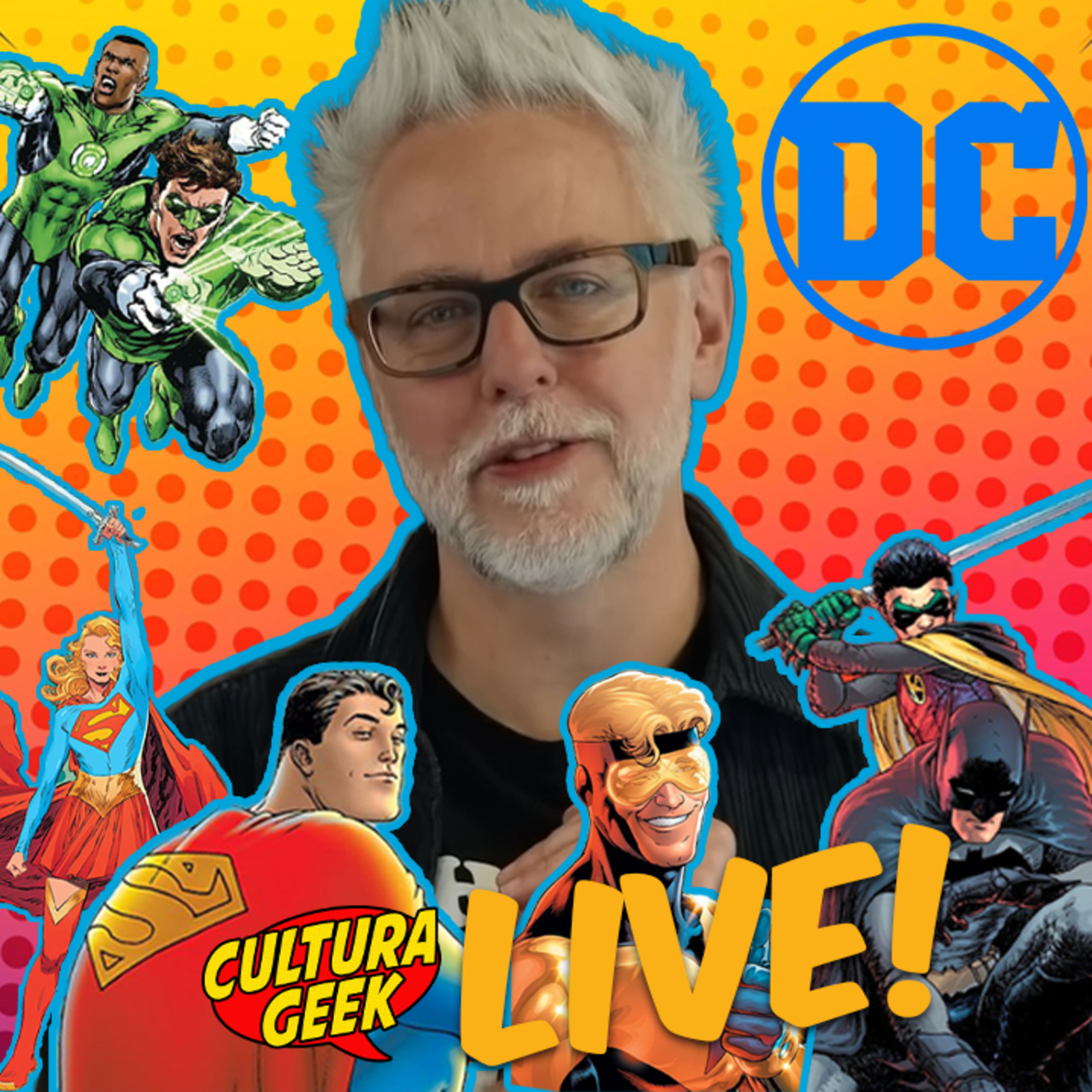Portada de Cultura Geek PR